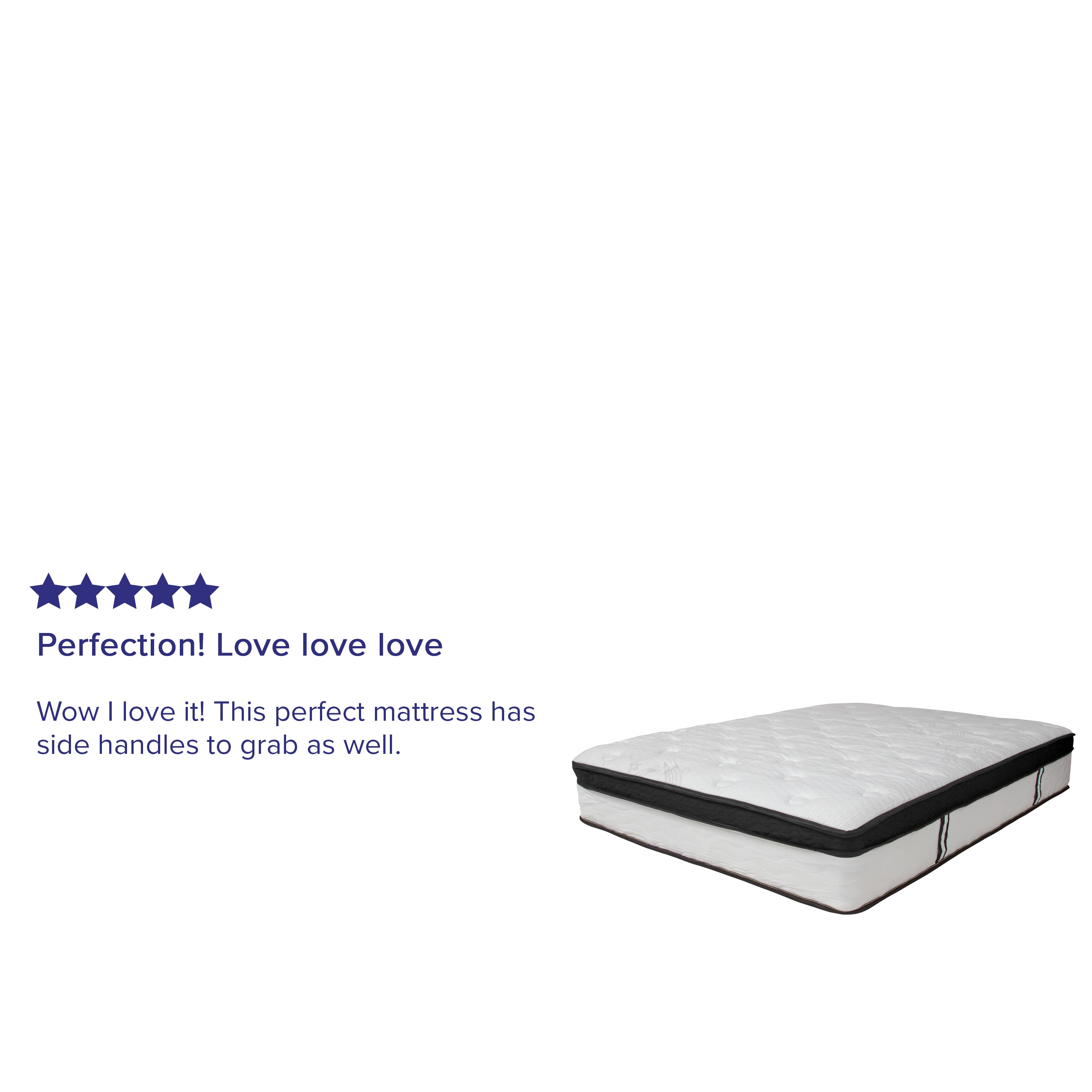 Flash Furniture 889142870203 Mattresses-Boxsprings - View #5