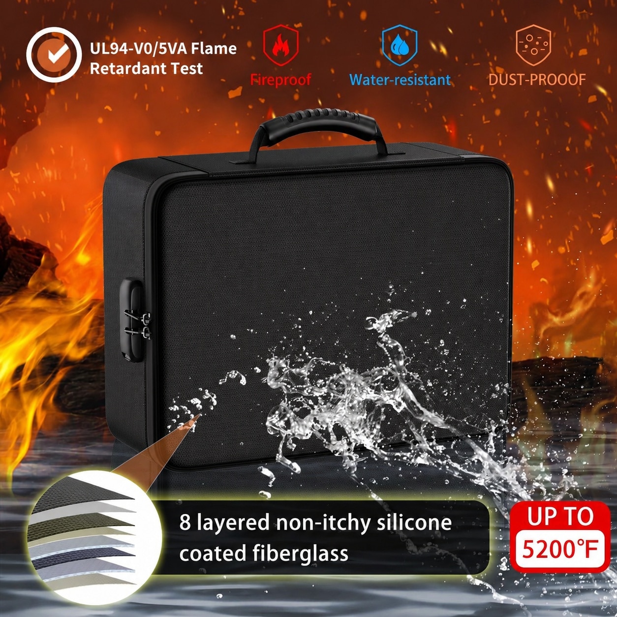 LAIFUCAM LLA0707A062 File-Safes - View #4