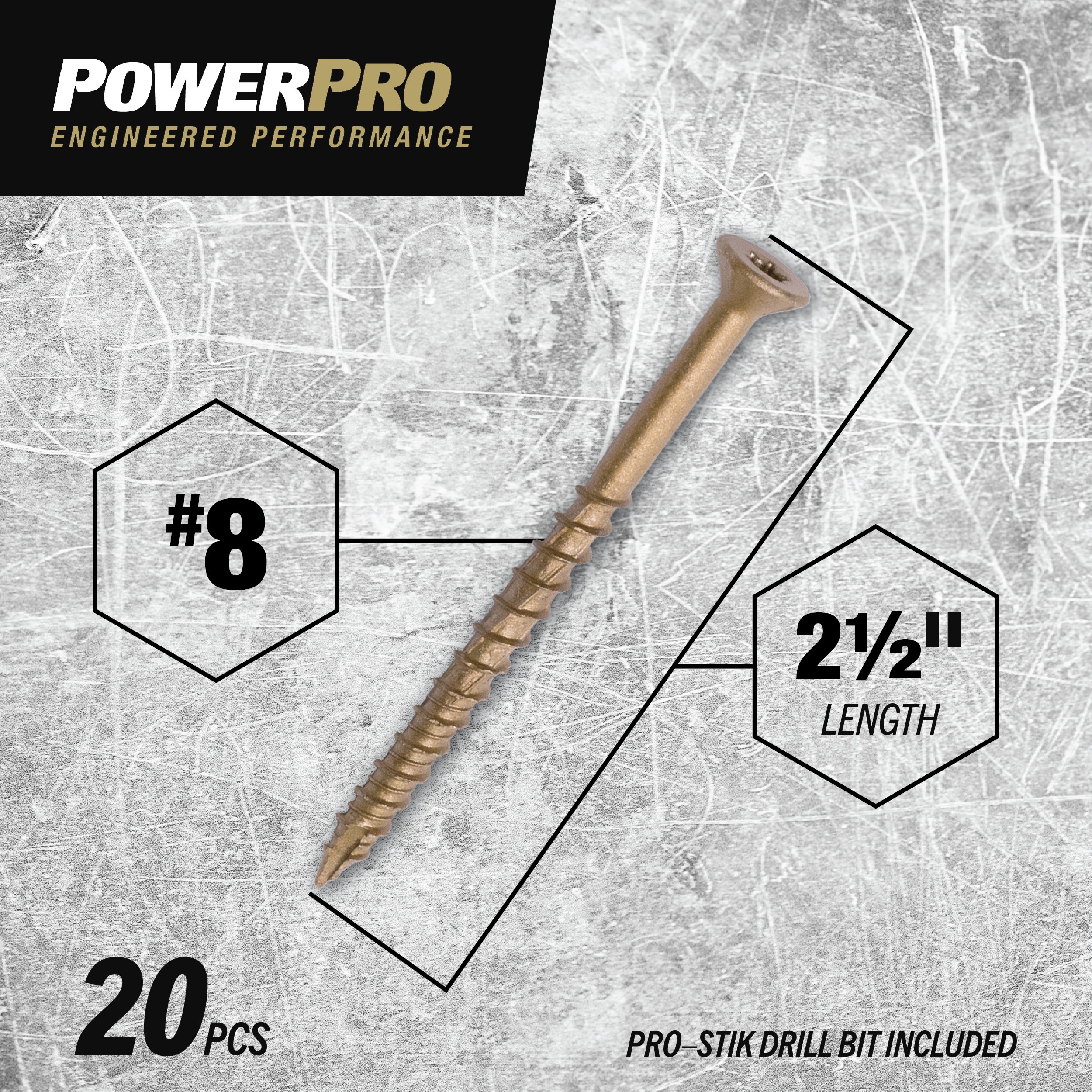 Hillman 116791 Wood-Screws - View #3