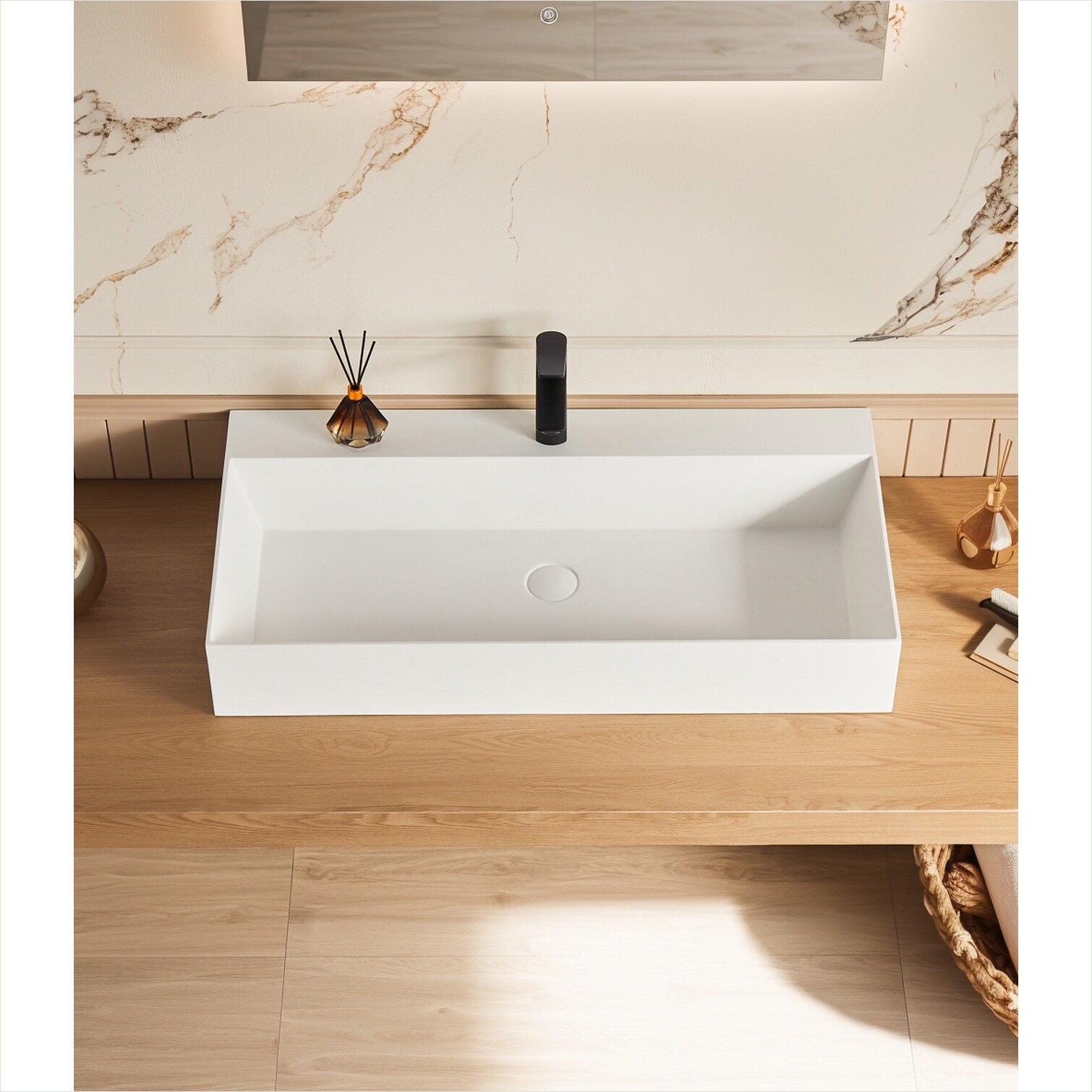 SunJet FGZ7080RT4NJ Bath-Vanity-Combo - View #5