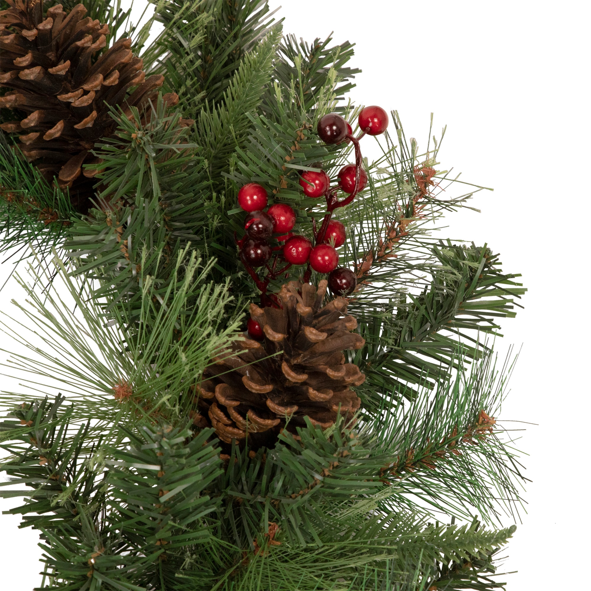 Northlight 34936410 Artificial-Christmas-Wreaths - View #3