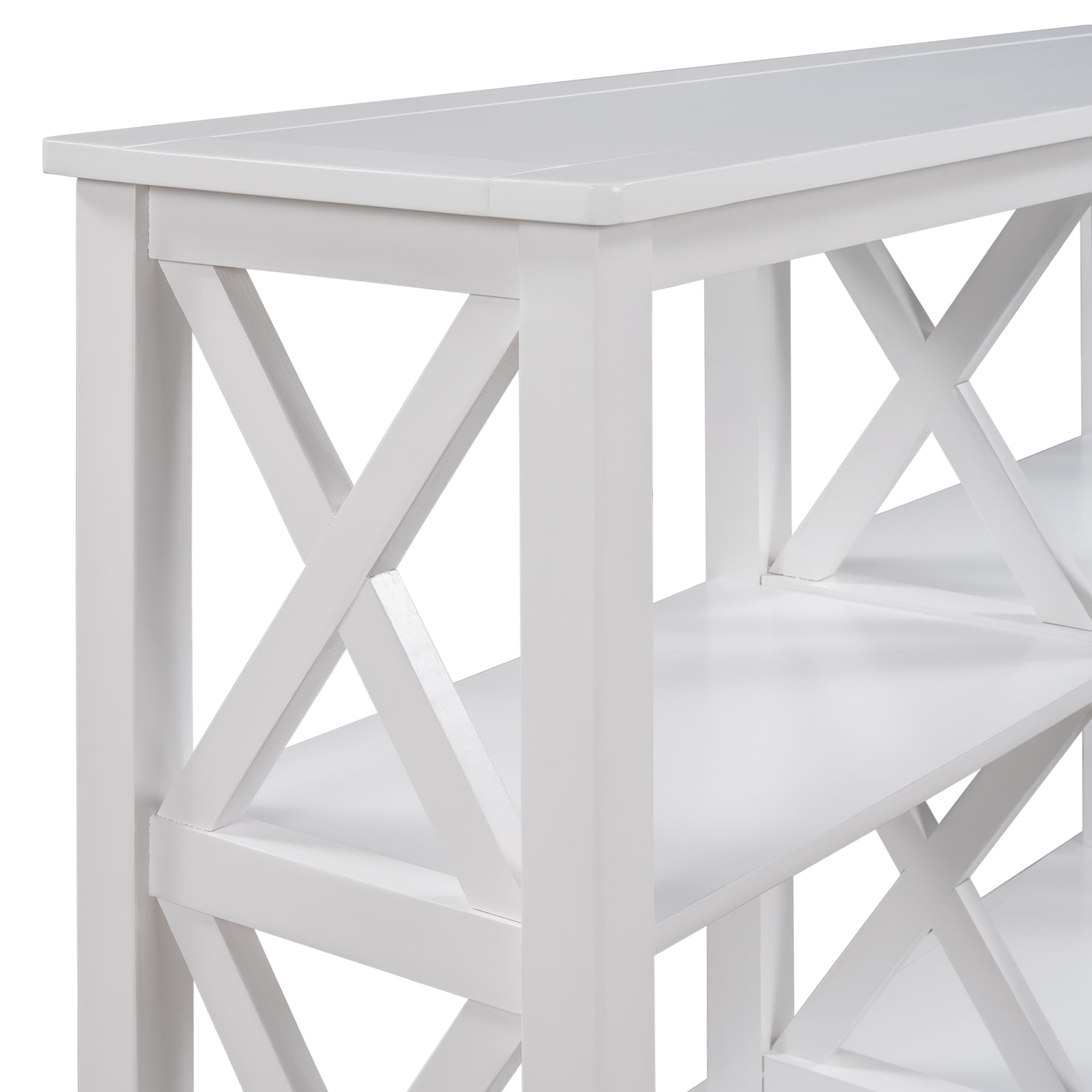 ModernLuxe L-WF199317AAK Console-Sofa-Tables - View #19
