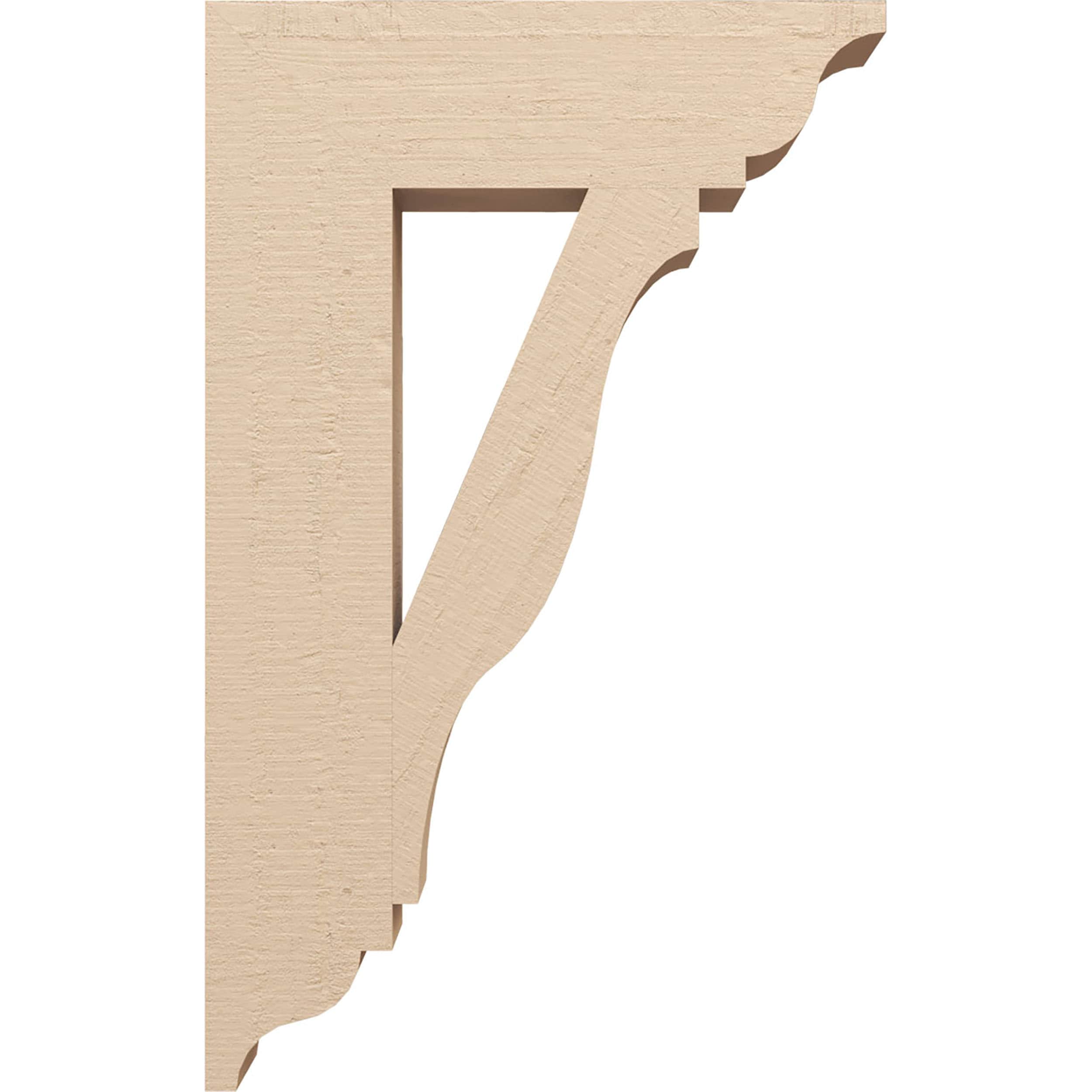 Ekena Millwork 2116862 Exterior-Brackets-Braces - View #3