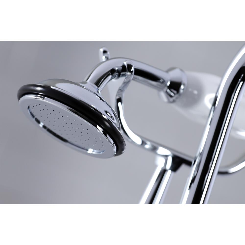 Kingston Brass WLCC6014T1 Roman-Tub-Faucets - View #6