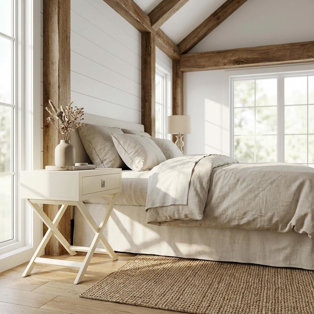 FurniFact BG2864321WHT1  - View #6
