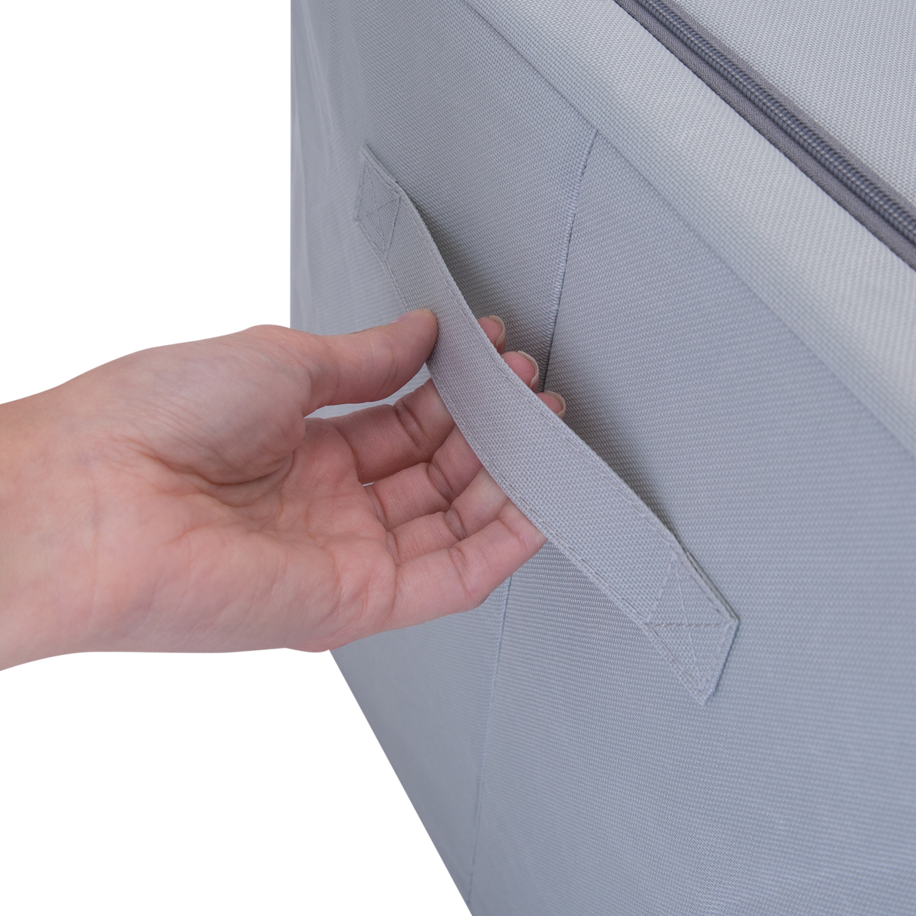Simplify 30056-GREY Bins-Baskets - View #10