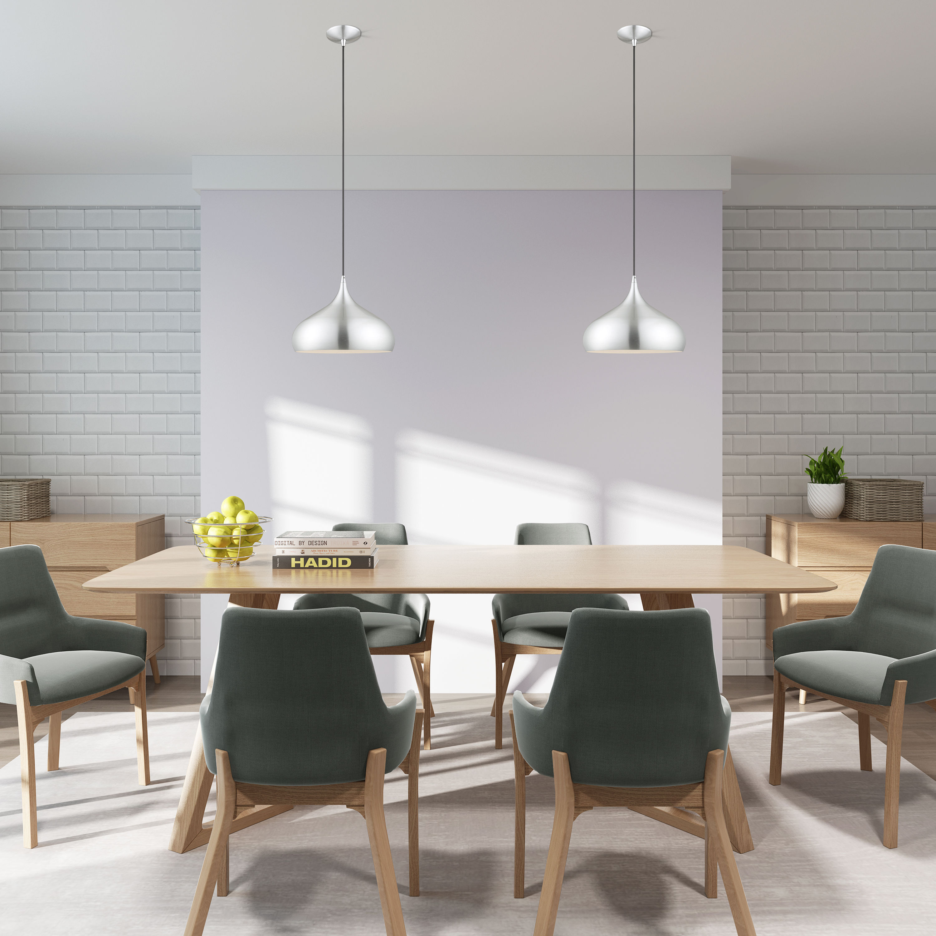 Livex Lighting 41173-66 Pendant-Lights - View #8