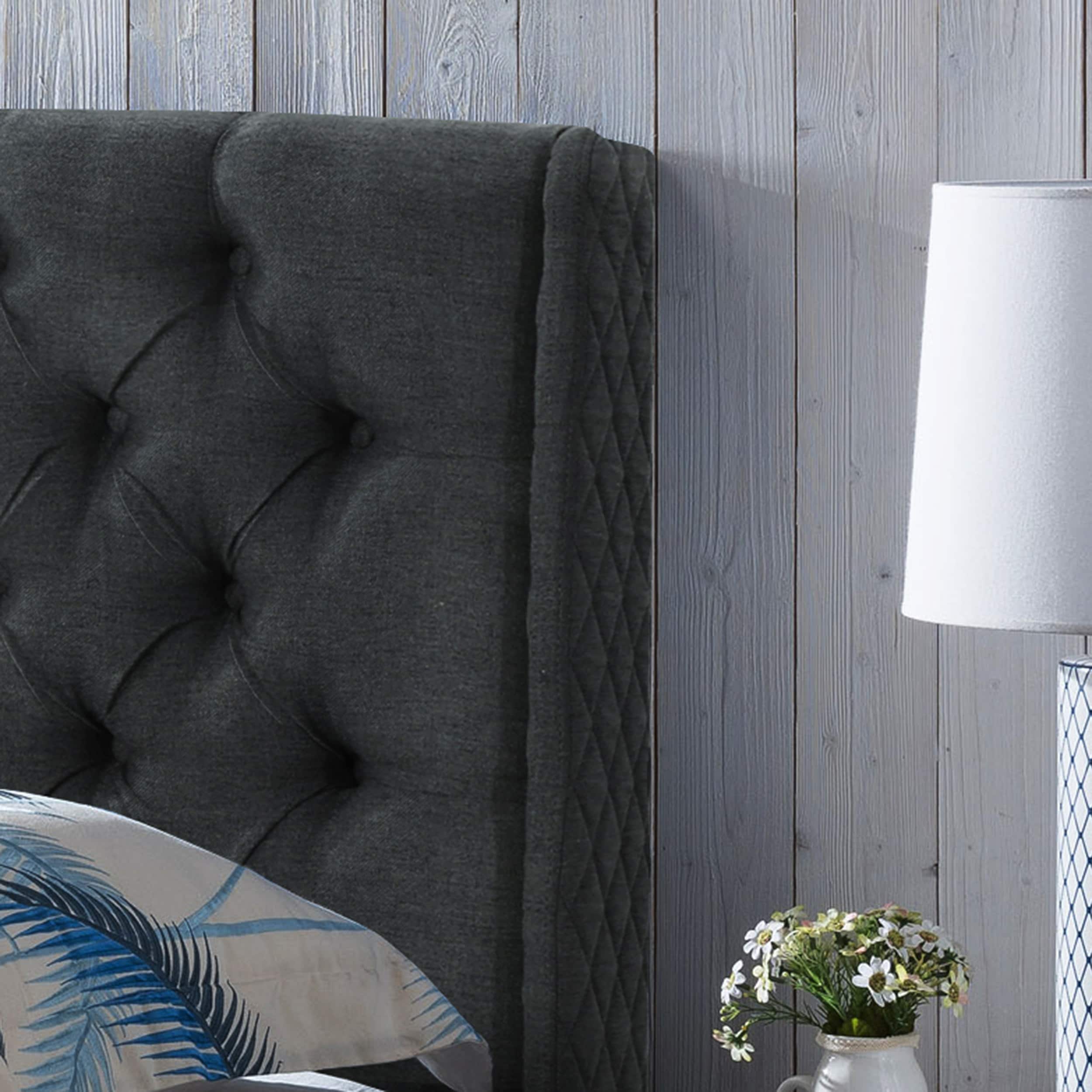 Best Selling Home Decor 303697 Upholstered-Headboards - View #5