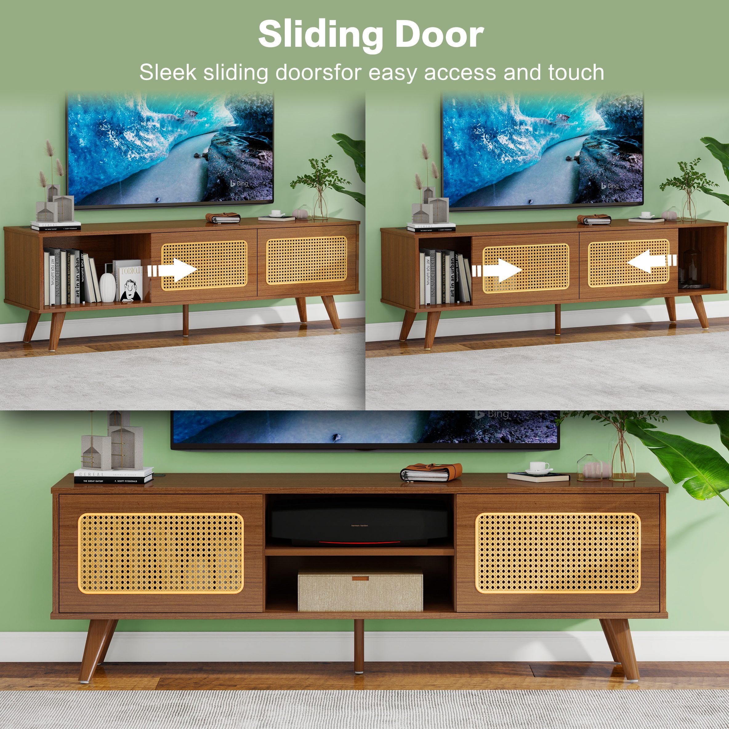 Dexmalle W2977P224349 Tv-Stands - View #2