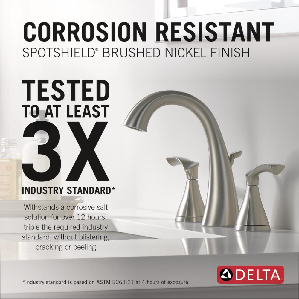 Delta 35748LF-SP Lavatory-Faucets - View #3