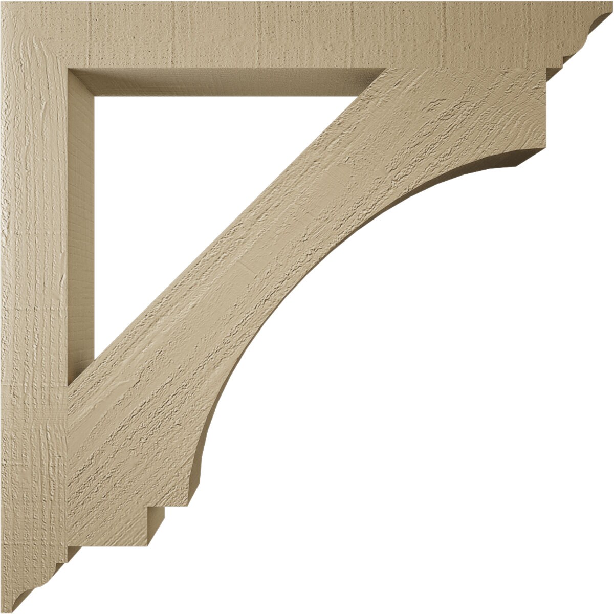 Ekena Millwork 2120395 Exterior-Brackets-Braces - View #4