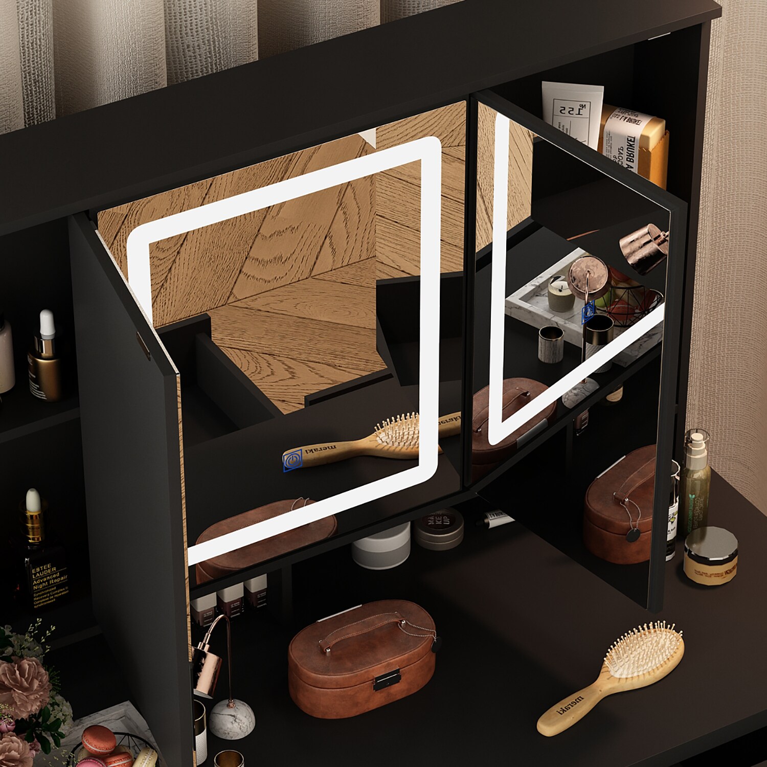 FUFU&GAGA KF210213-05 Bedroom-Vanities - View #8