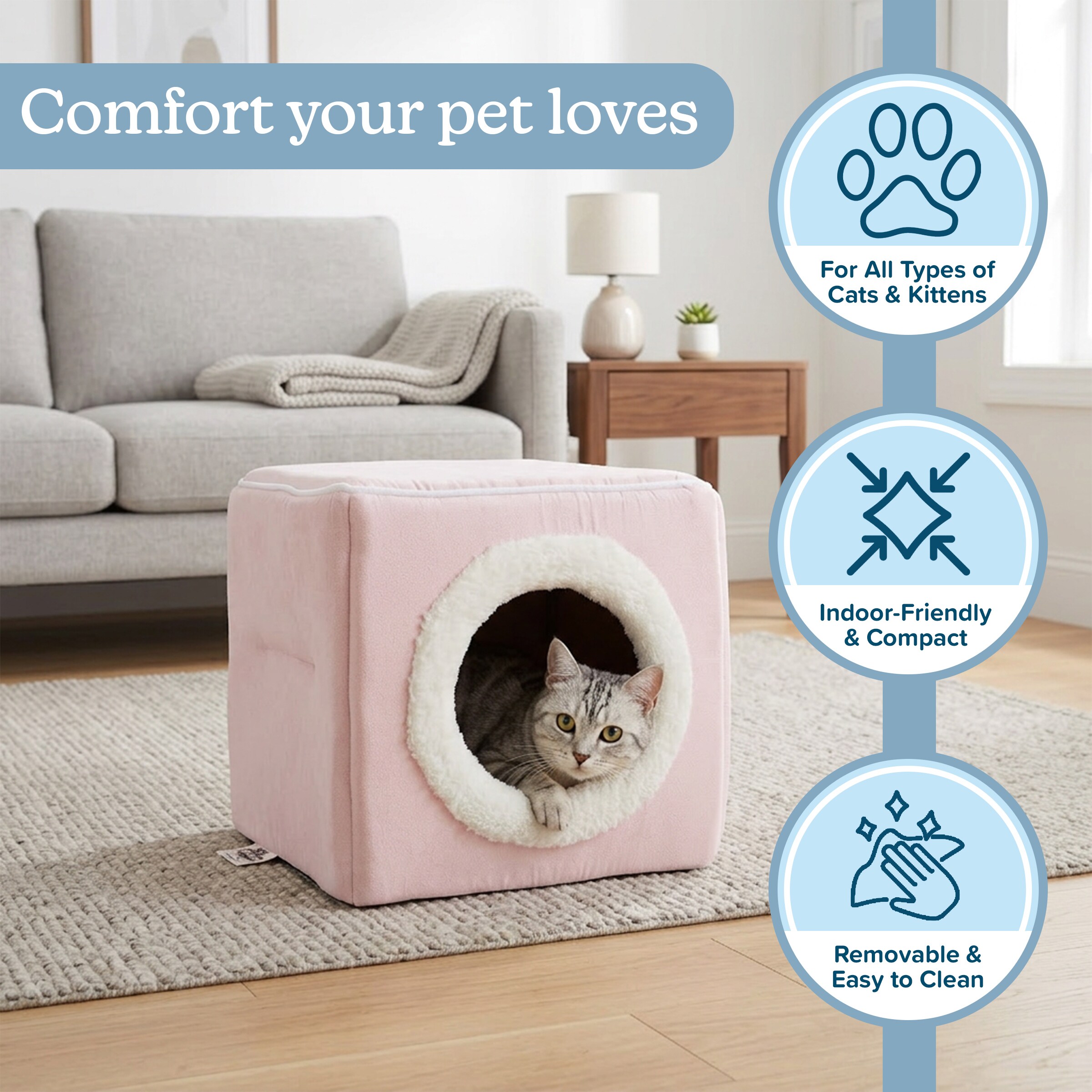 PETMAKER 80-PET6019 Dog-Houses - View #5