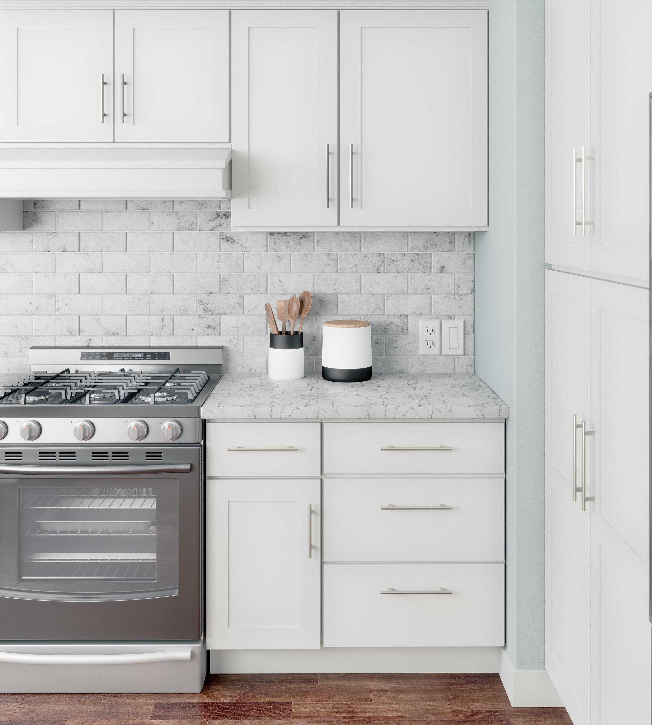 RELIABILT LS-SW-DB24 Cabinets-Kitchen - View #8
