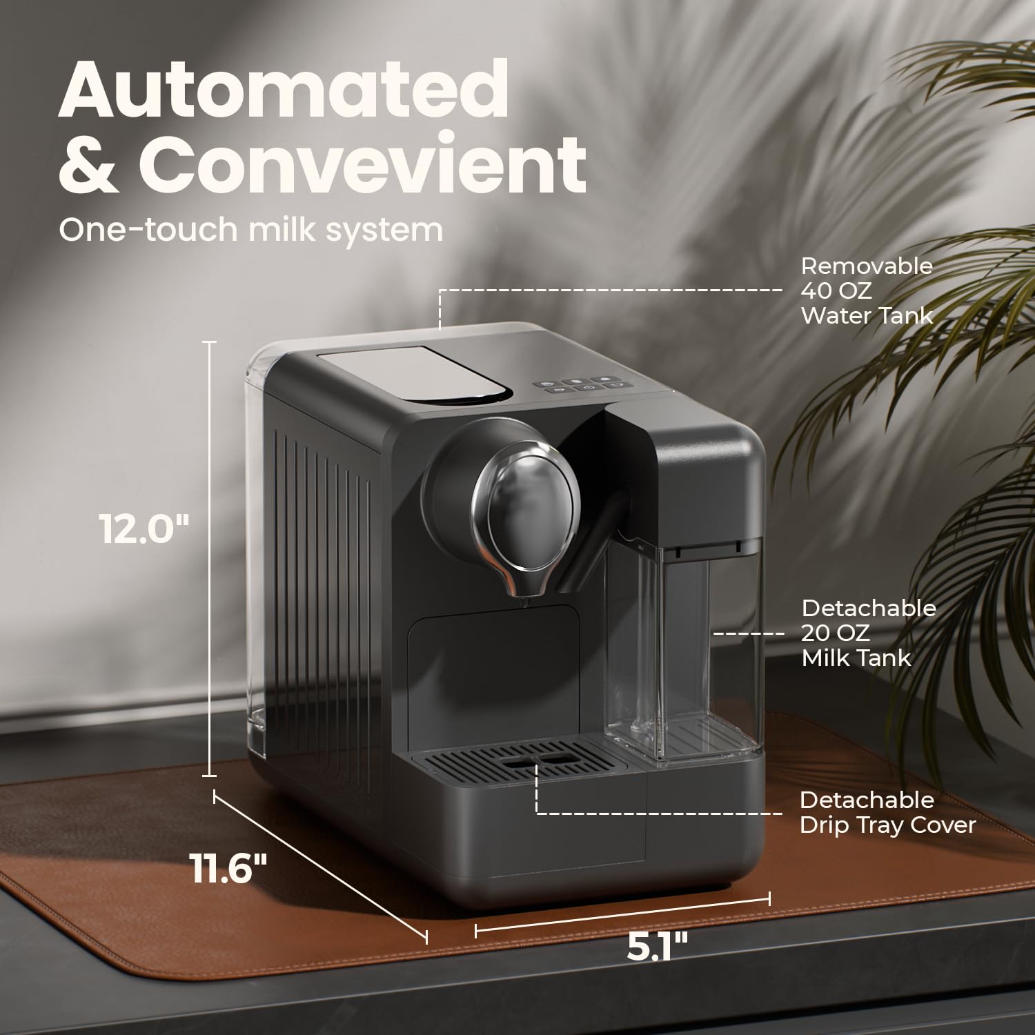 Aoibox LABMLCRM Espresso-Machines - View #6