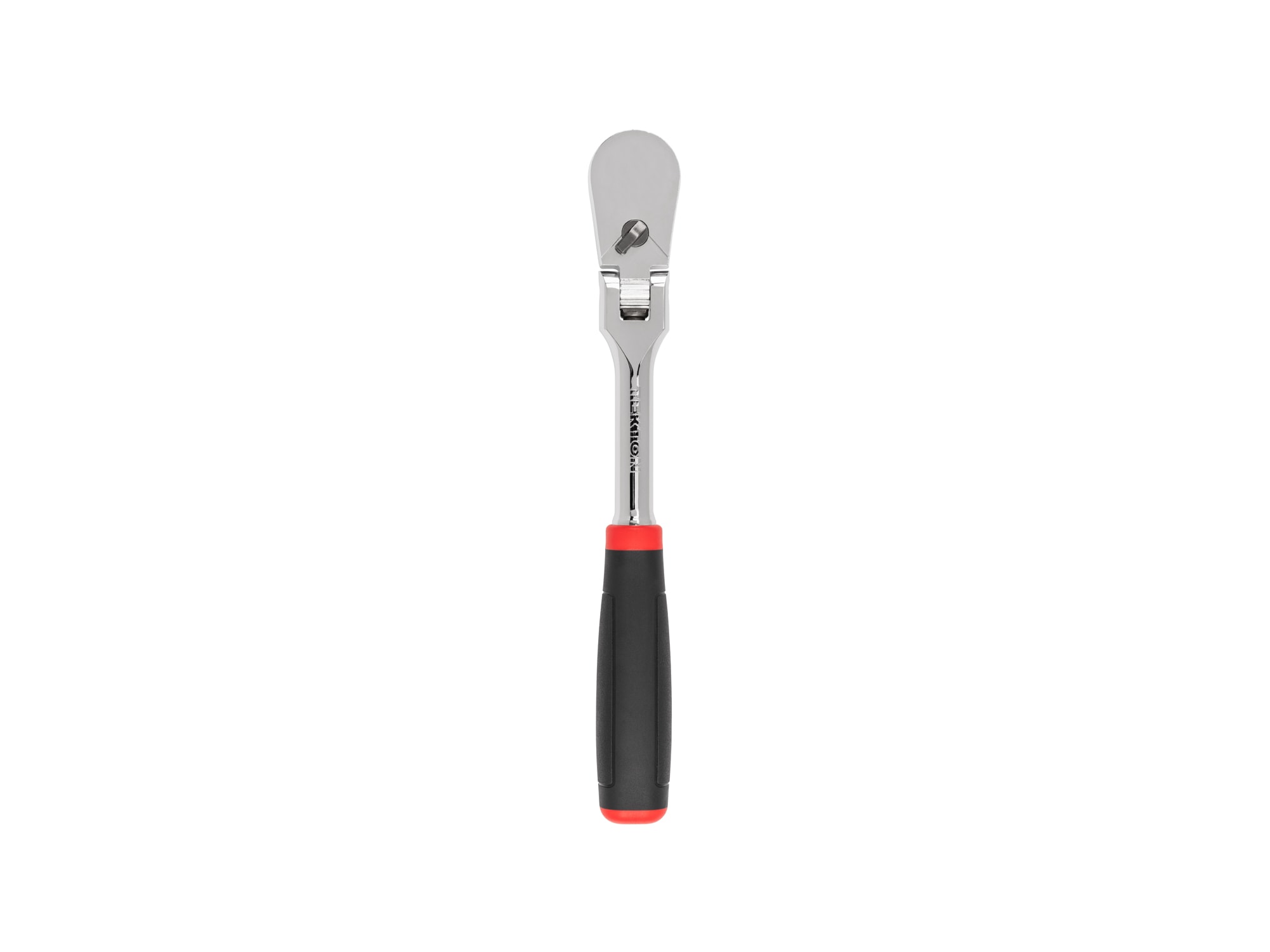 TEKTON SRH22210 90 -Tooth 1/2-in Drive Comfort grip Handle Flexible Head Ratchet