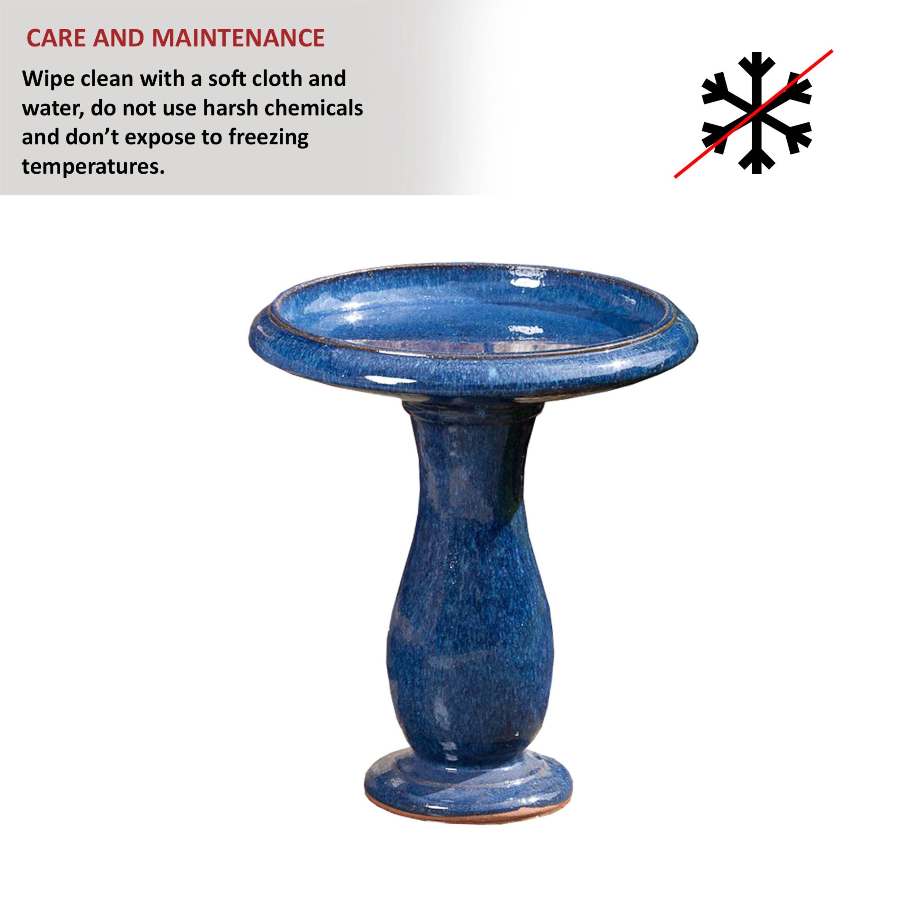 Alfresco Home 38-99116 birdbaths - View #7