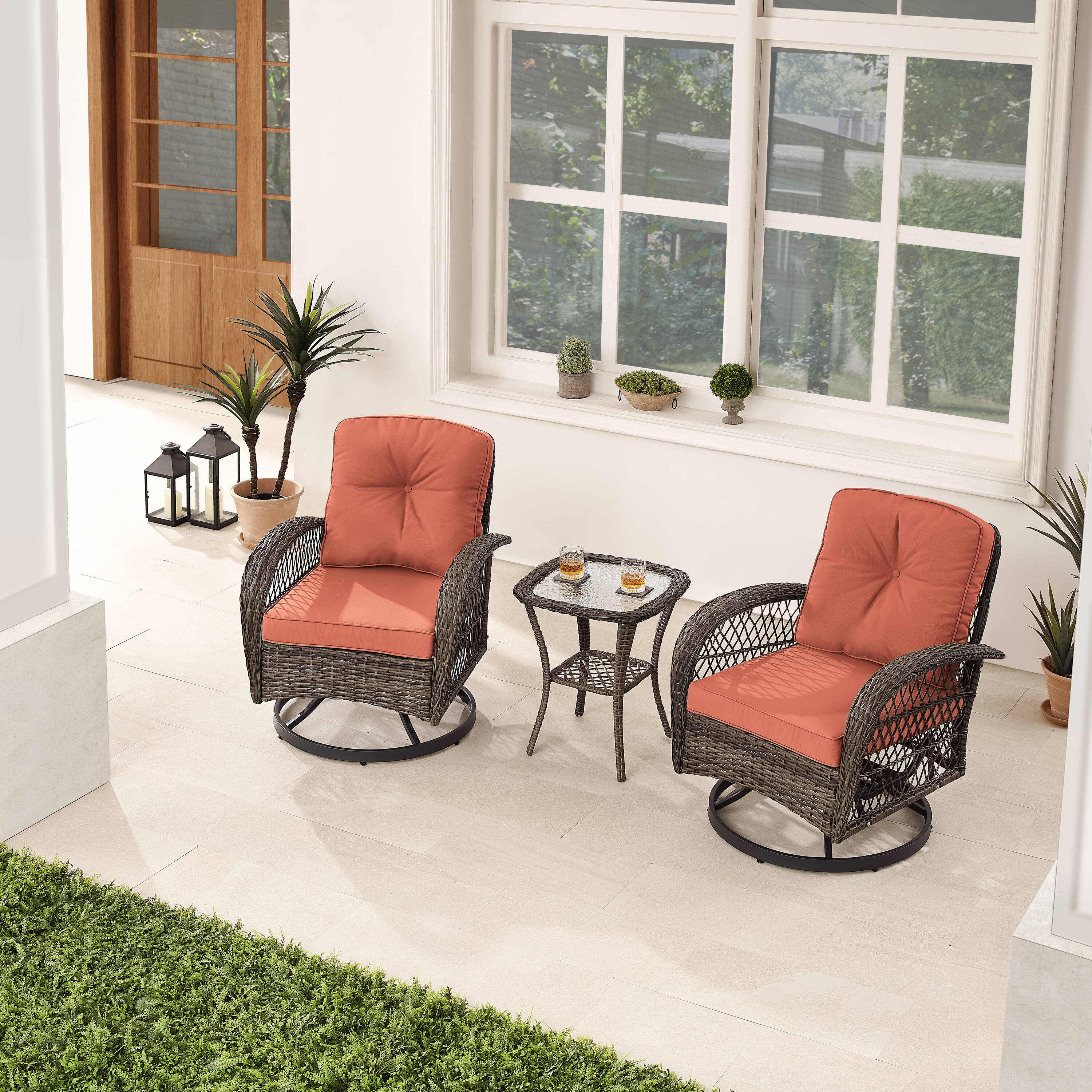 Octans SL2C00082 Patio-Conversation-Sets - View #8