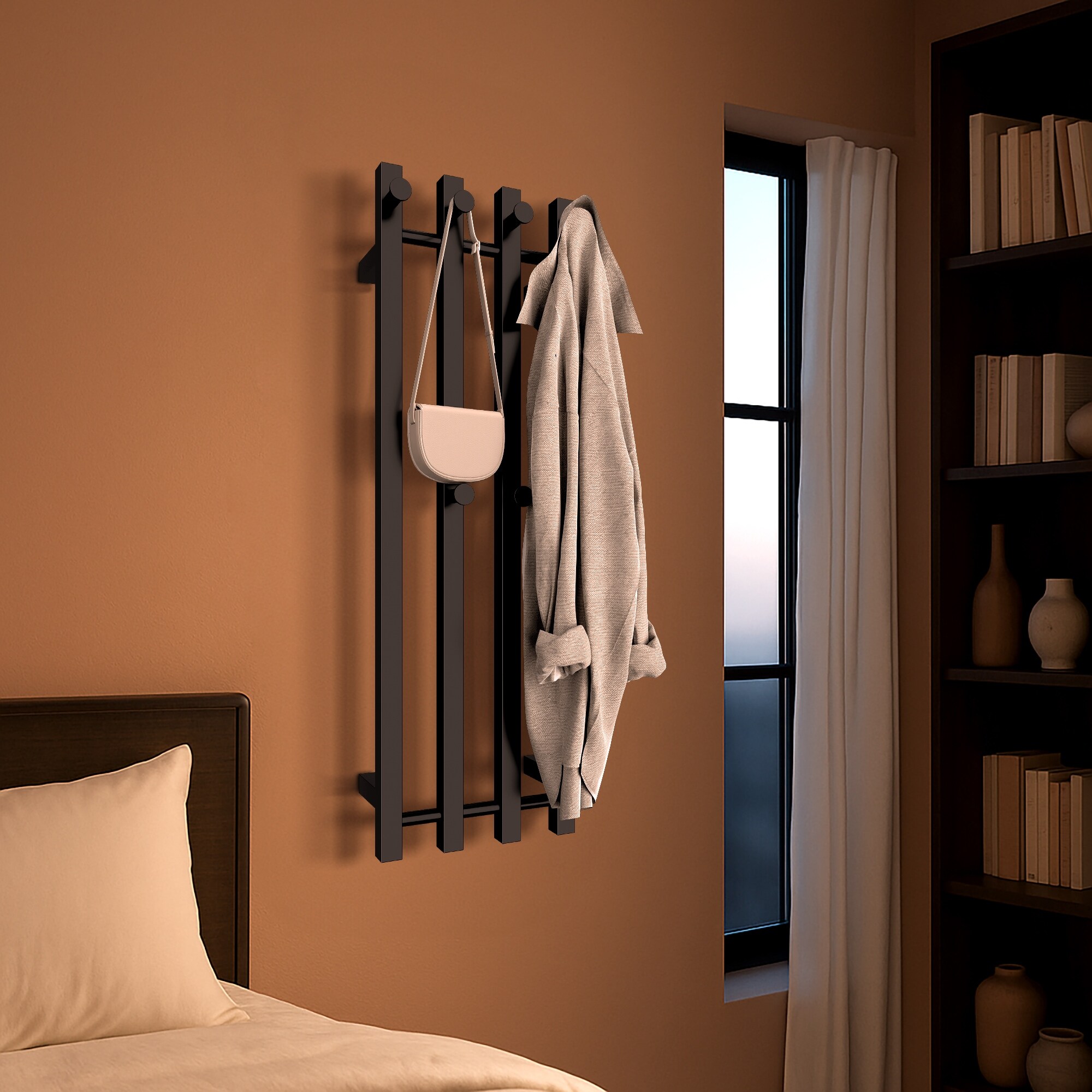 Paraheeter LS-AH1001 Towel-Warmers - View #8