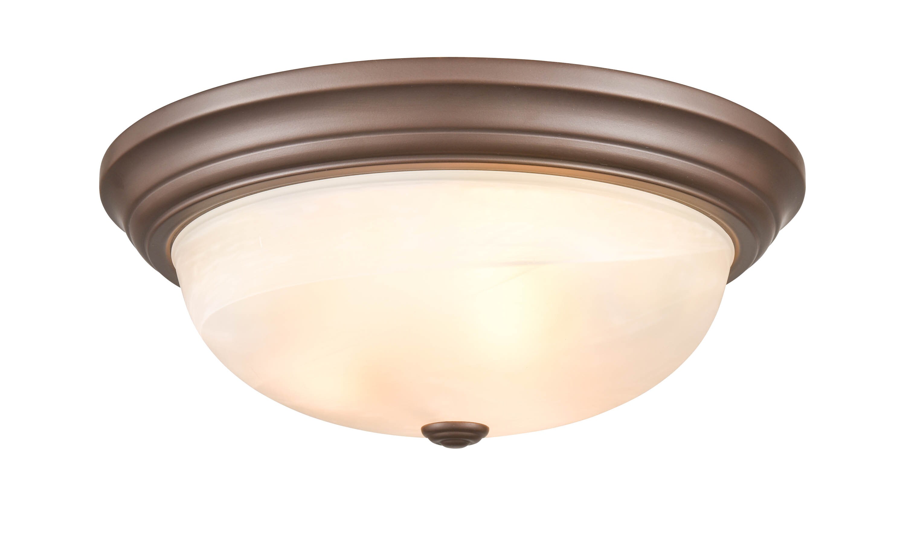 Millennium Lighting 4605-BZ flushmounts - View #2
