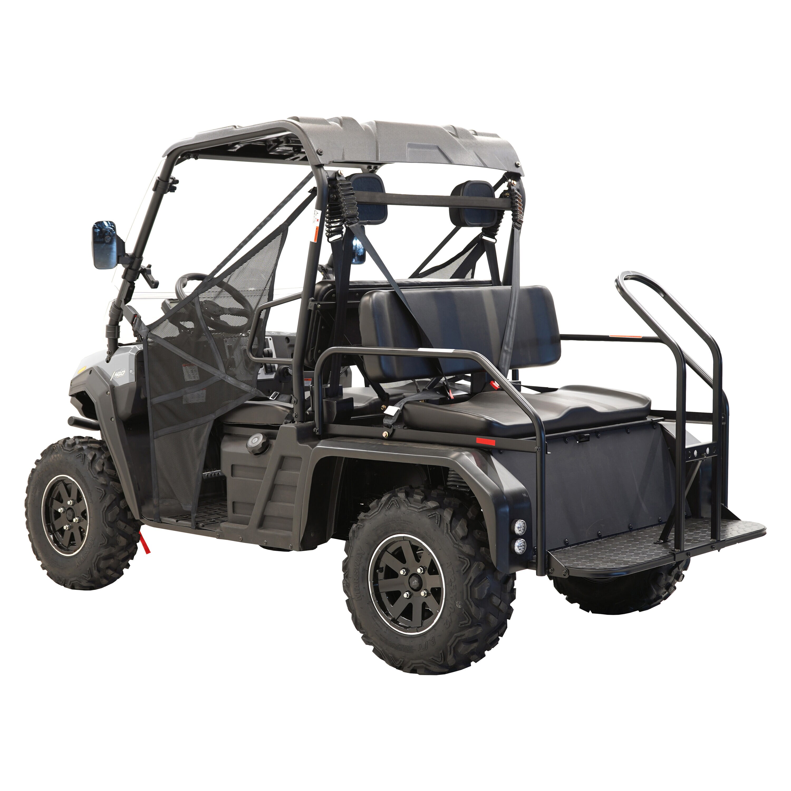 Massimo MM-TB410X-TG Motorized-Vehicles - View #11