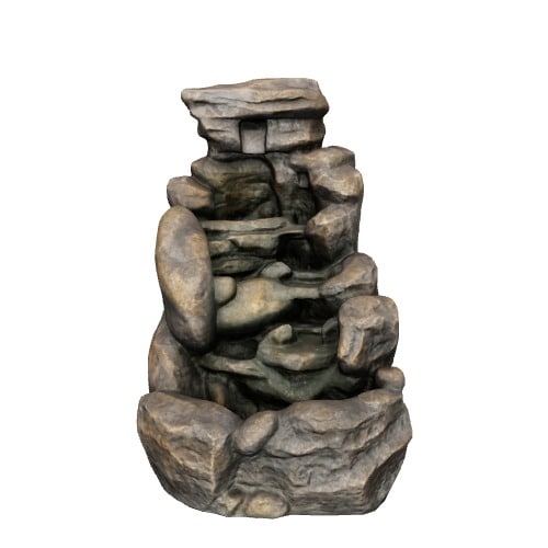 Three-dimensional representation of the product