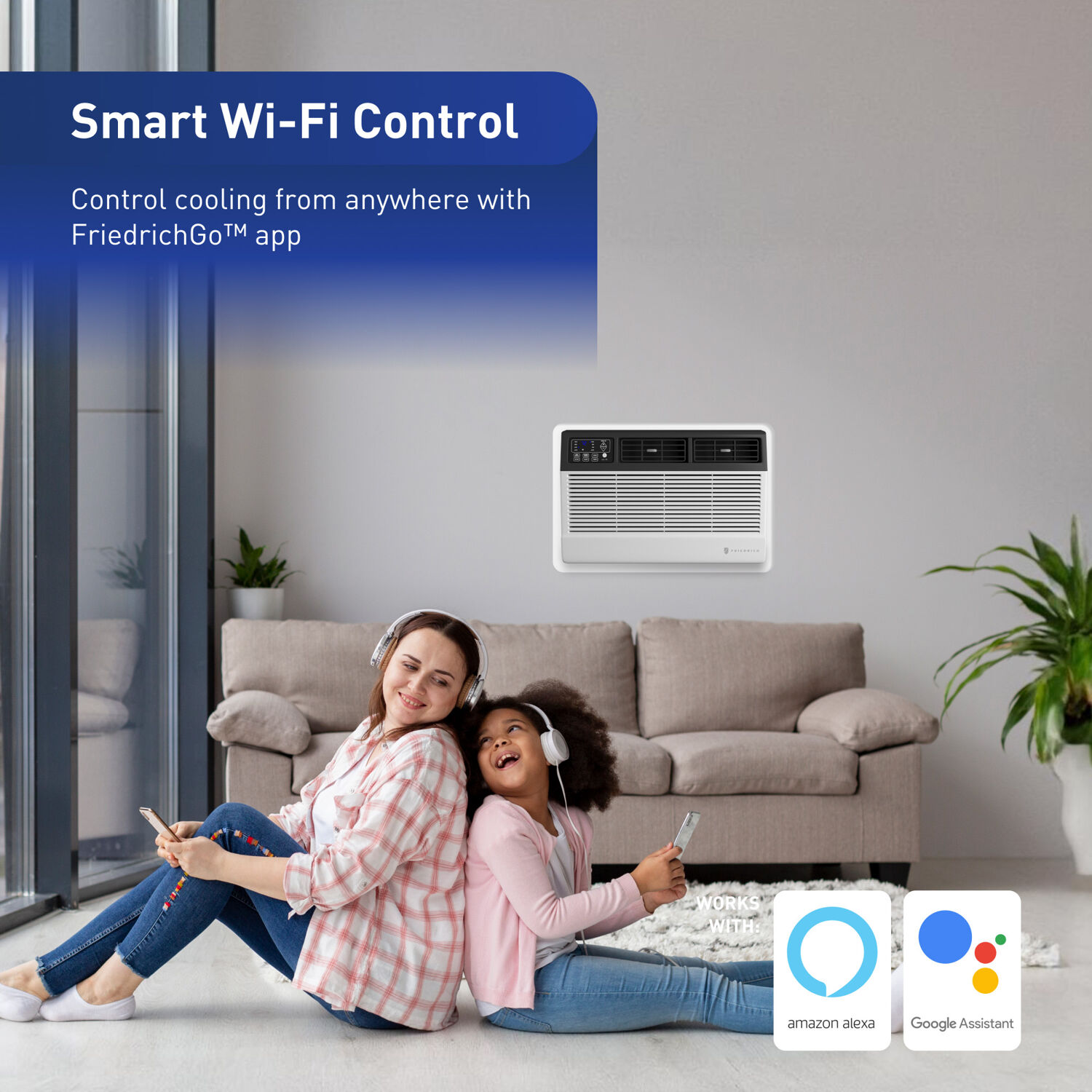 Friedrich UCT10A10A Wall-Air-Conditioners - View #4