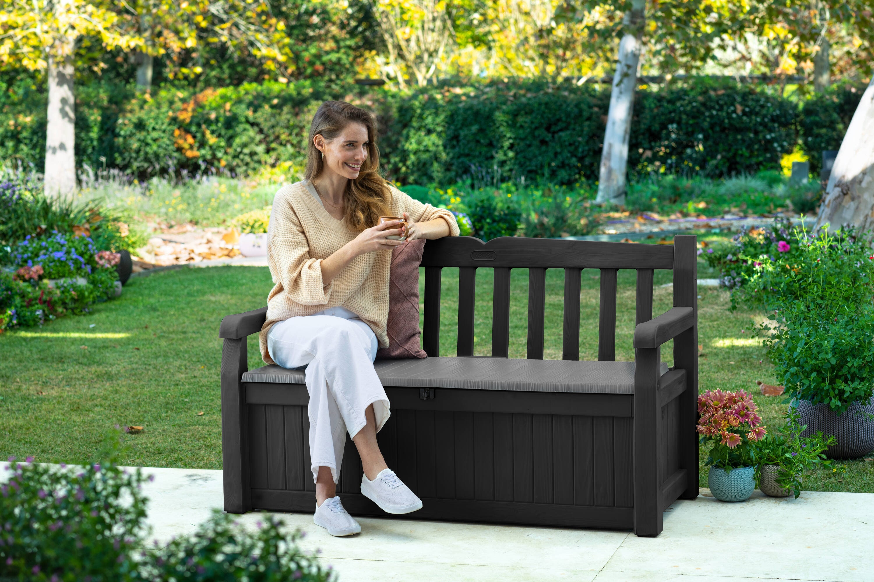 Keter 250295 Deck-Boxes - View #6