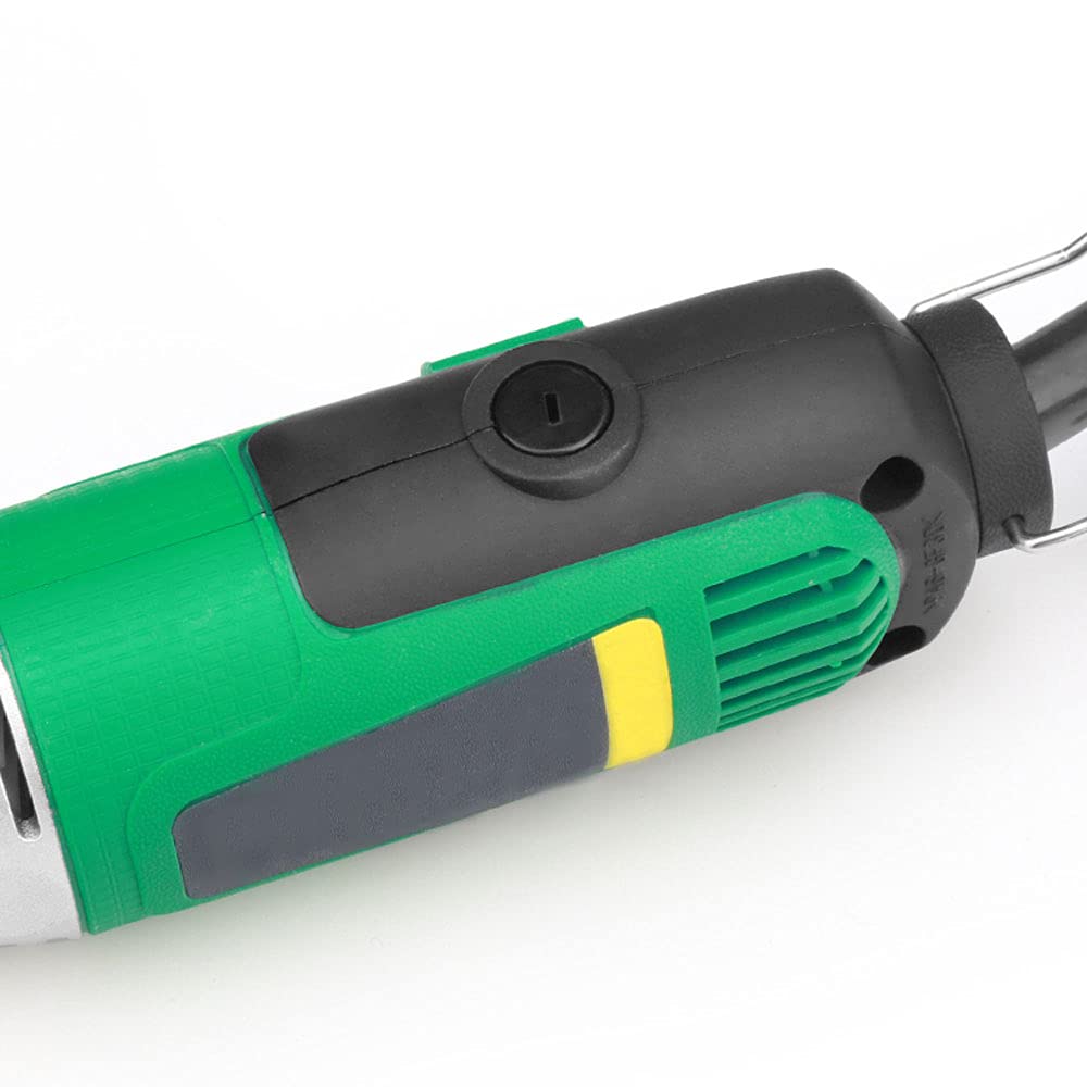 HARDELL 260W Variable Speed Rotary Tool Kit with 35 Accessories 5000 to ...