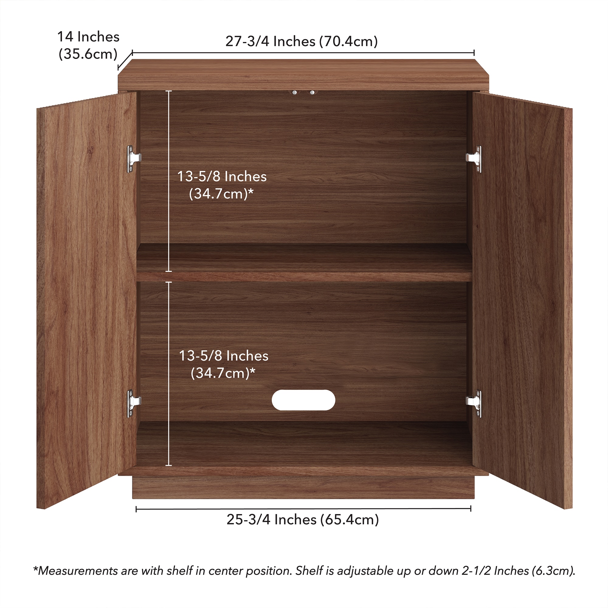 Hailey Home AC2283 Storage-Cabinets - View #11