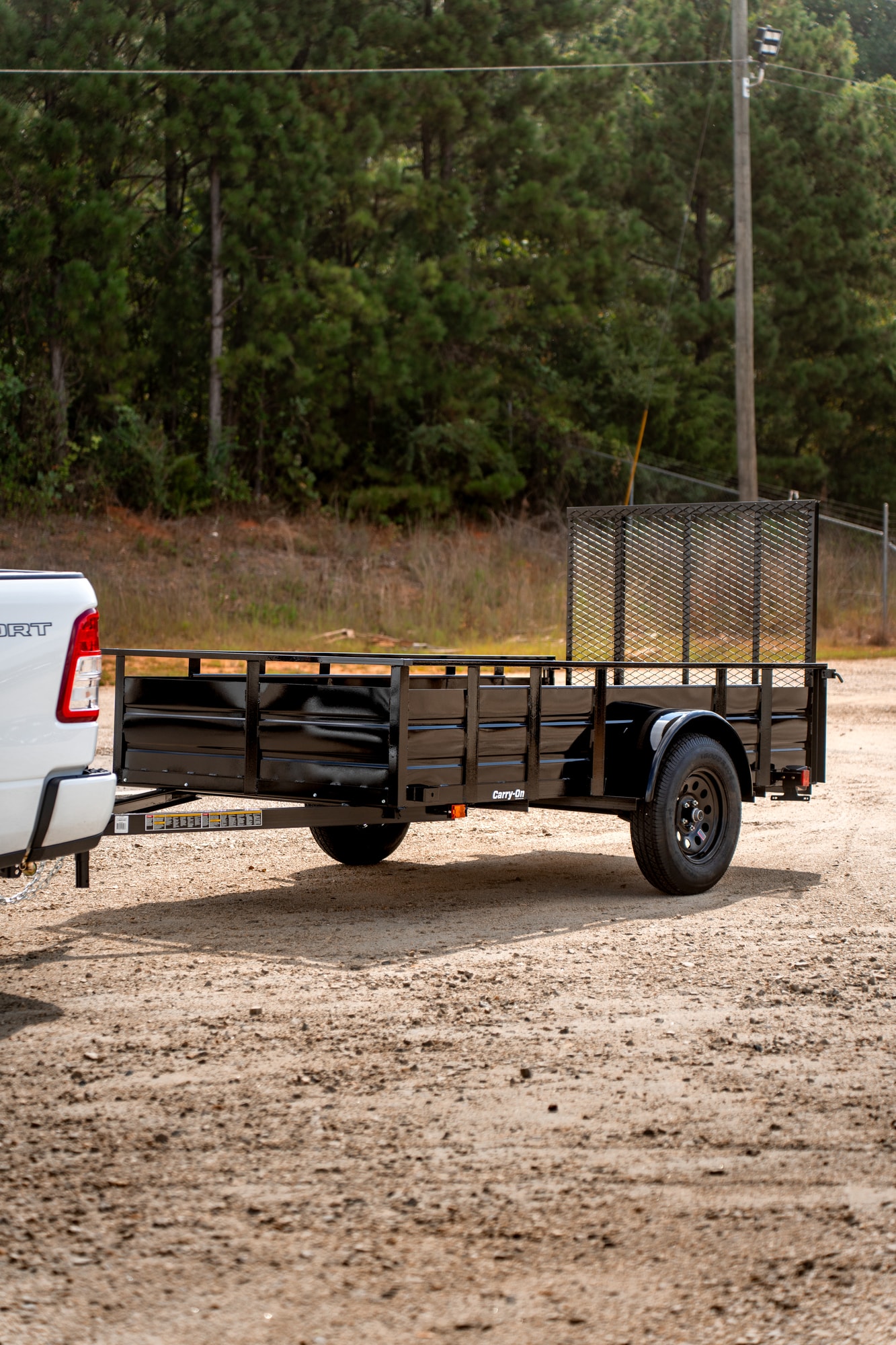Carry-On Trailer 5X10SSG Utility-Trailers - View #4