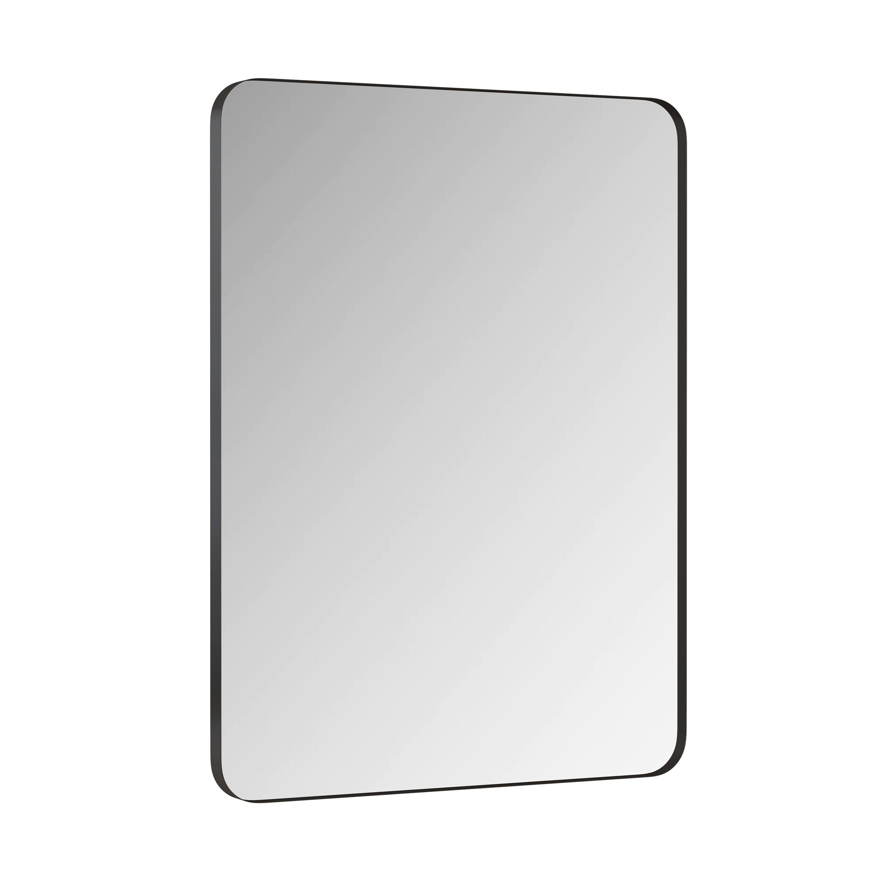 AAZJ FS-MR3040BK Framed-Bath-Mirrors - View #4