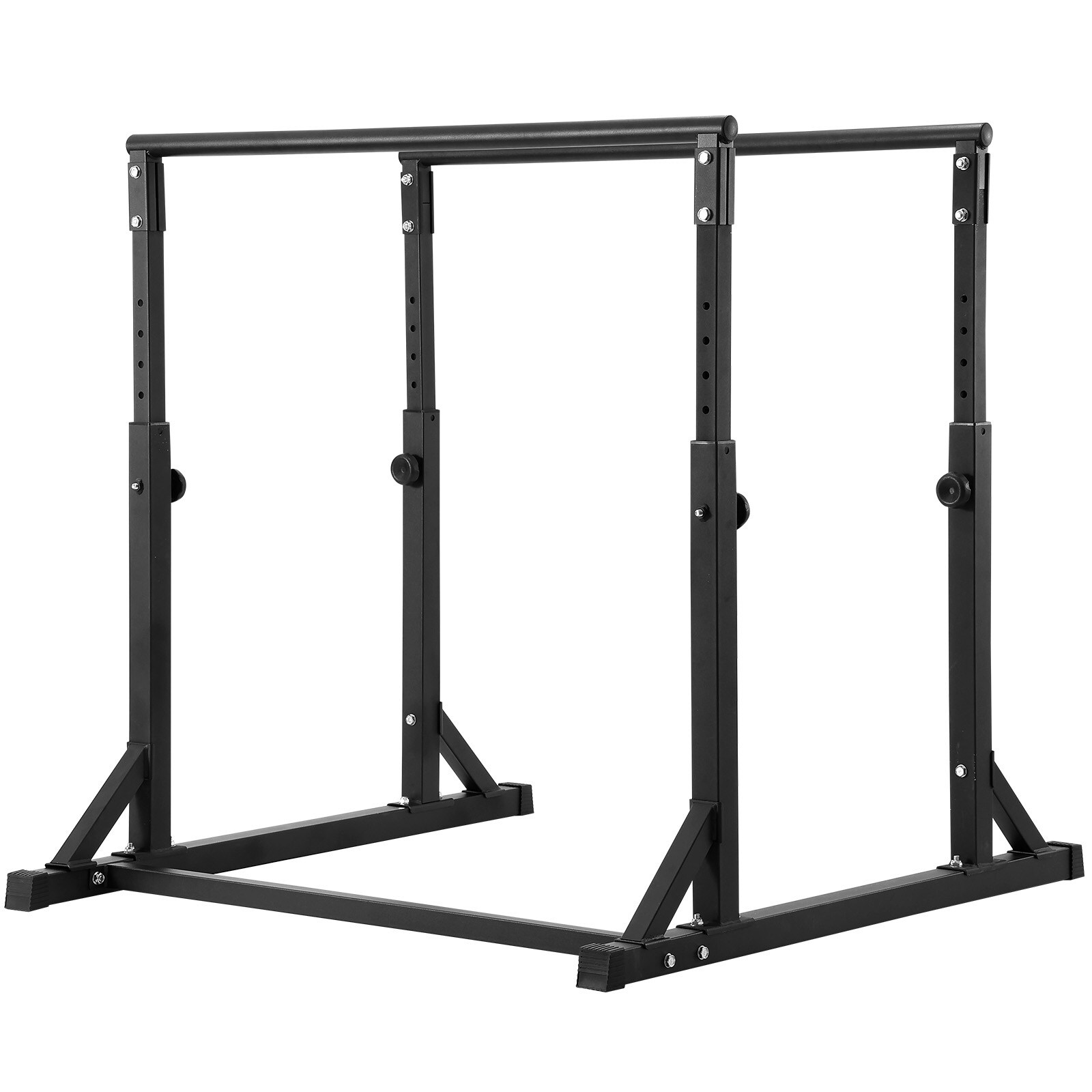 GIVIMO 800 lb Capacity Dip Bar Station with 7 Level Height Adjustment ...