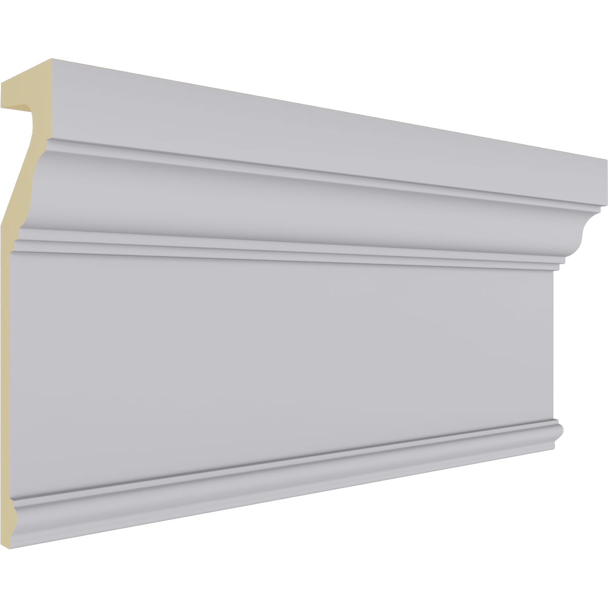 Ekena Millwork MLD14X04ST-CASE-8 Crown-Moulding - View #3