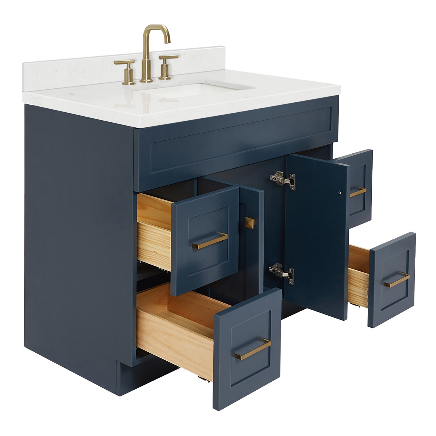 ARIEL F042SCQRVOMNB Bath-Vanity-Combo - View #8