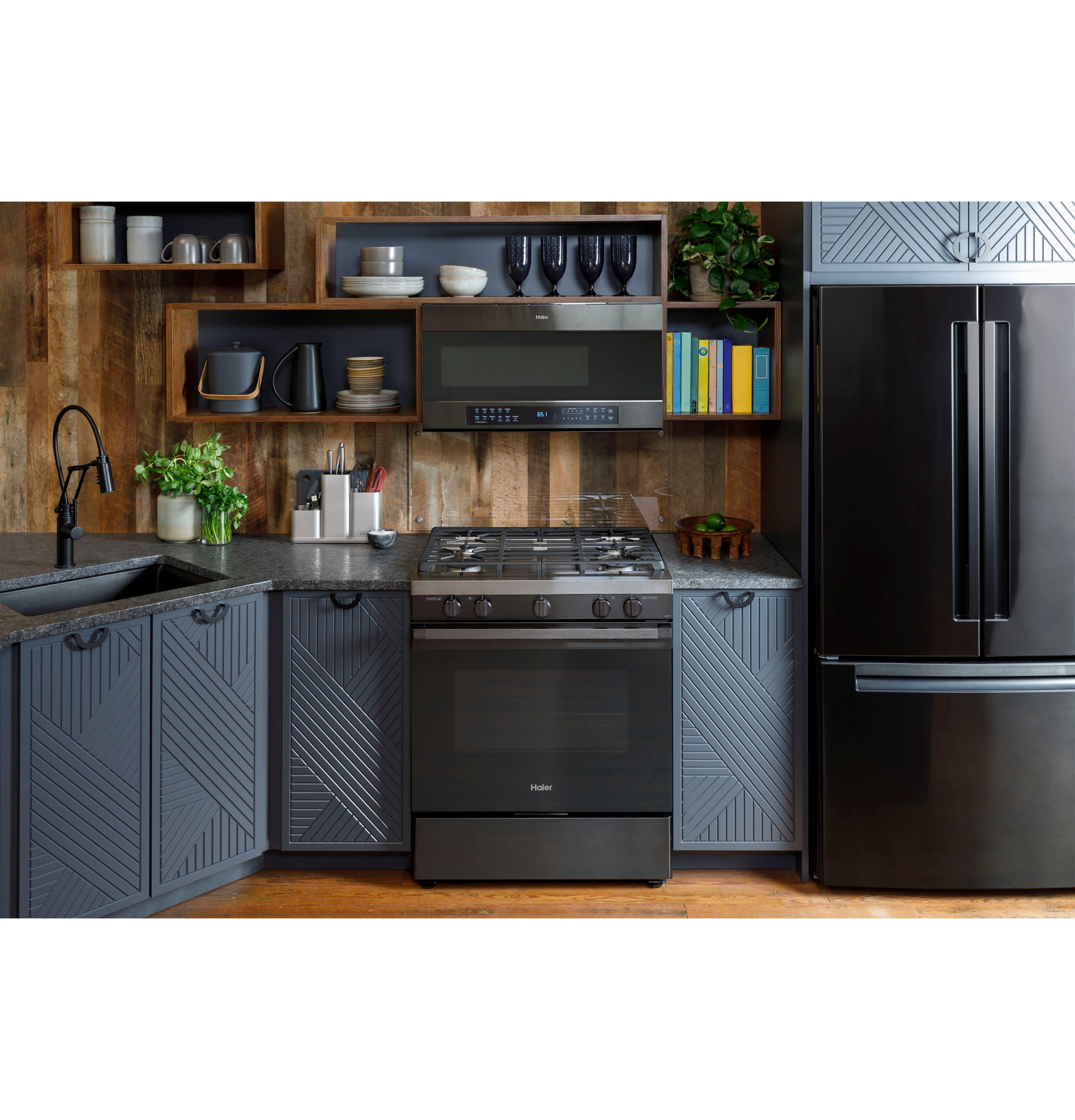 Haier QGSS740BNTS Freestanding-Gas-Ranges - View #18