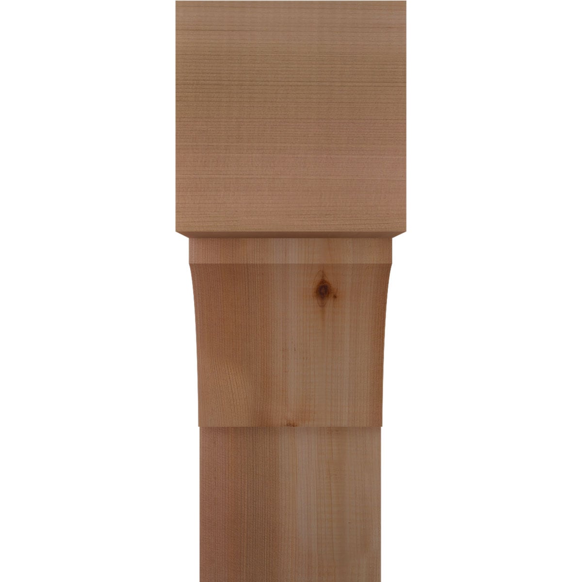 Ekena Millwork BKT06X18X18THR05SWR Exterior-Brackets-Braces - View #2
