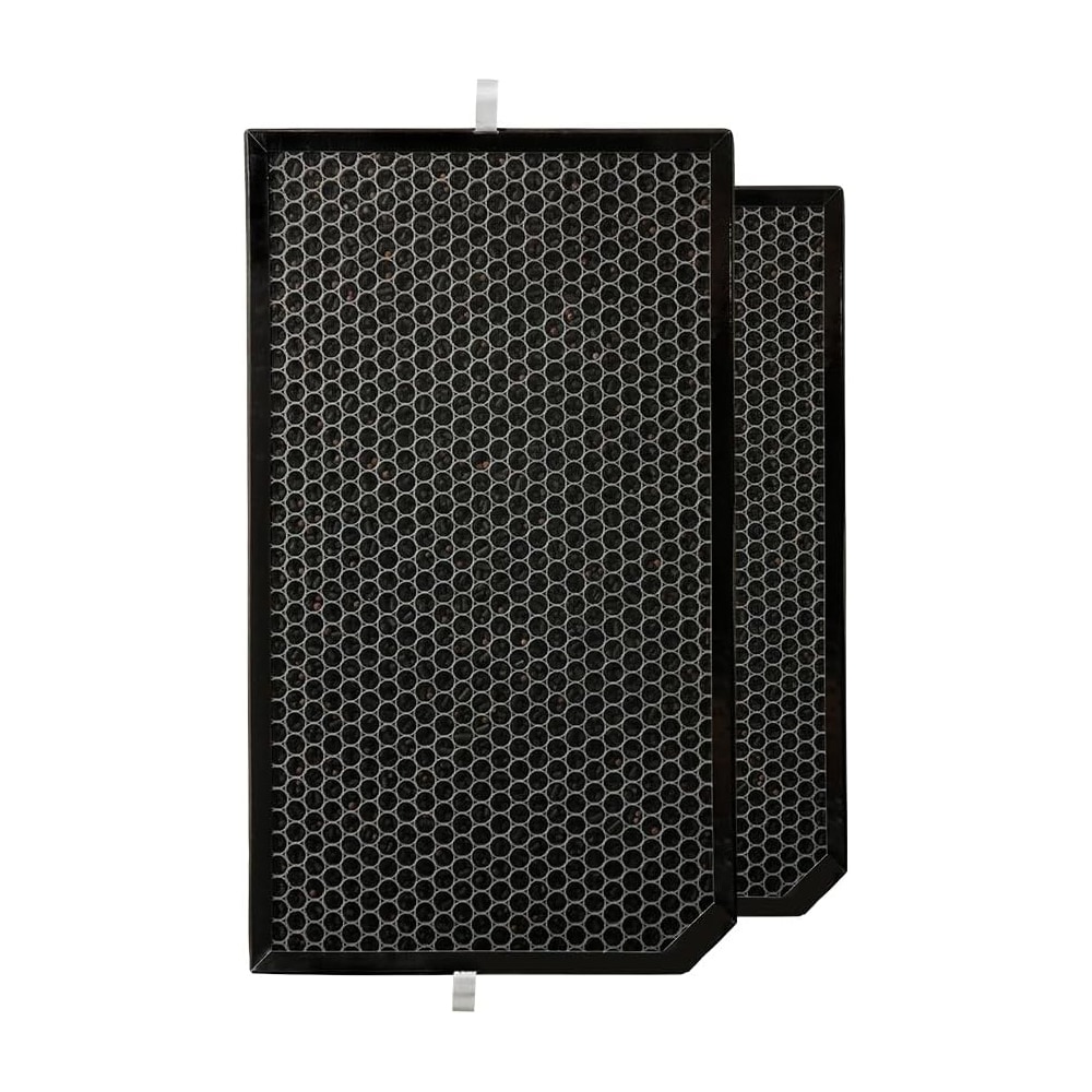 AirDoctor Universal Carbon Gas Trap VOC Filter with Pre-Filter, 2 Pack