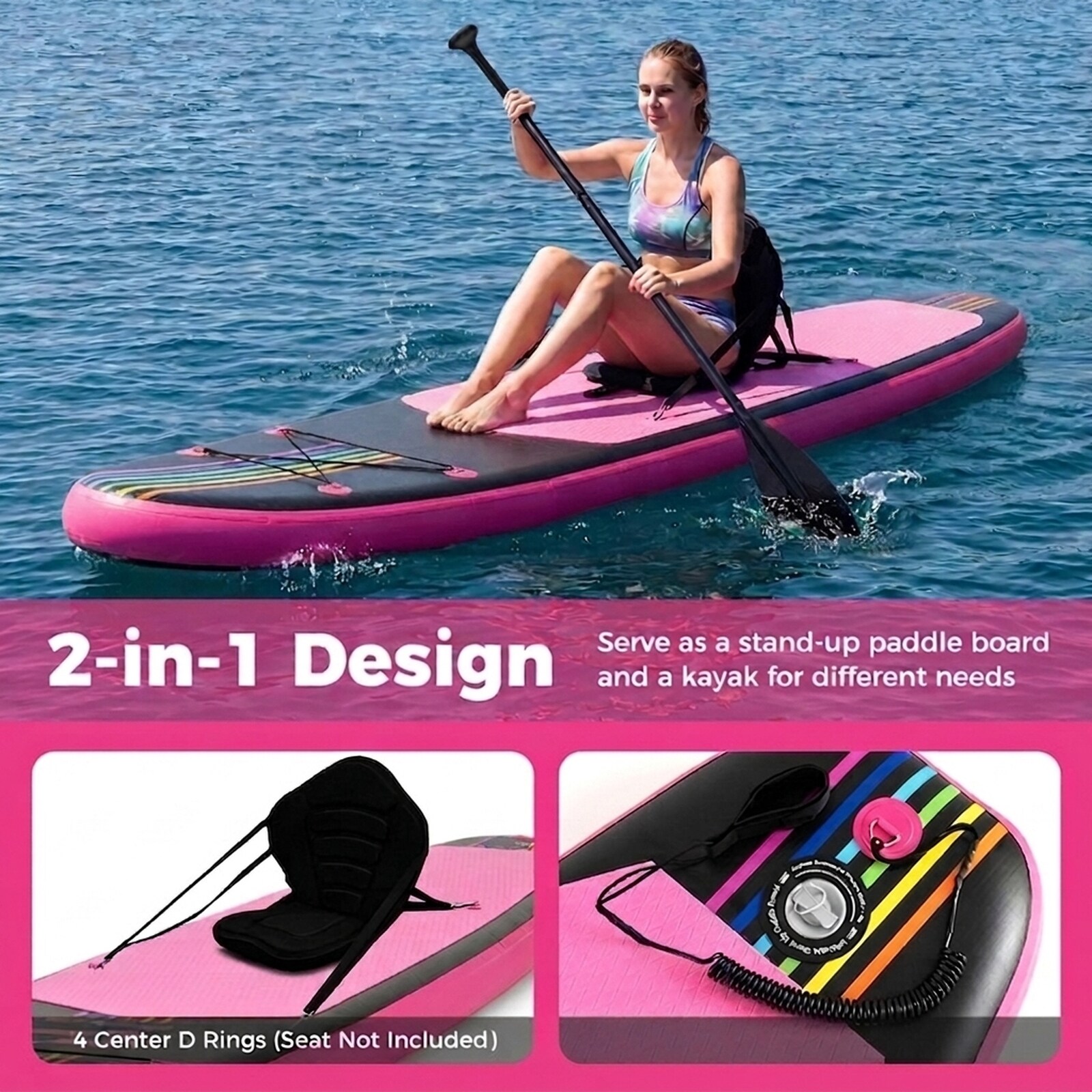 SUGIFT LW108SUGHY3521 Stand-Up-Paddle-Boards - View #8