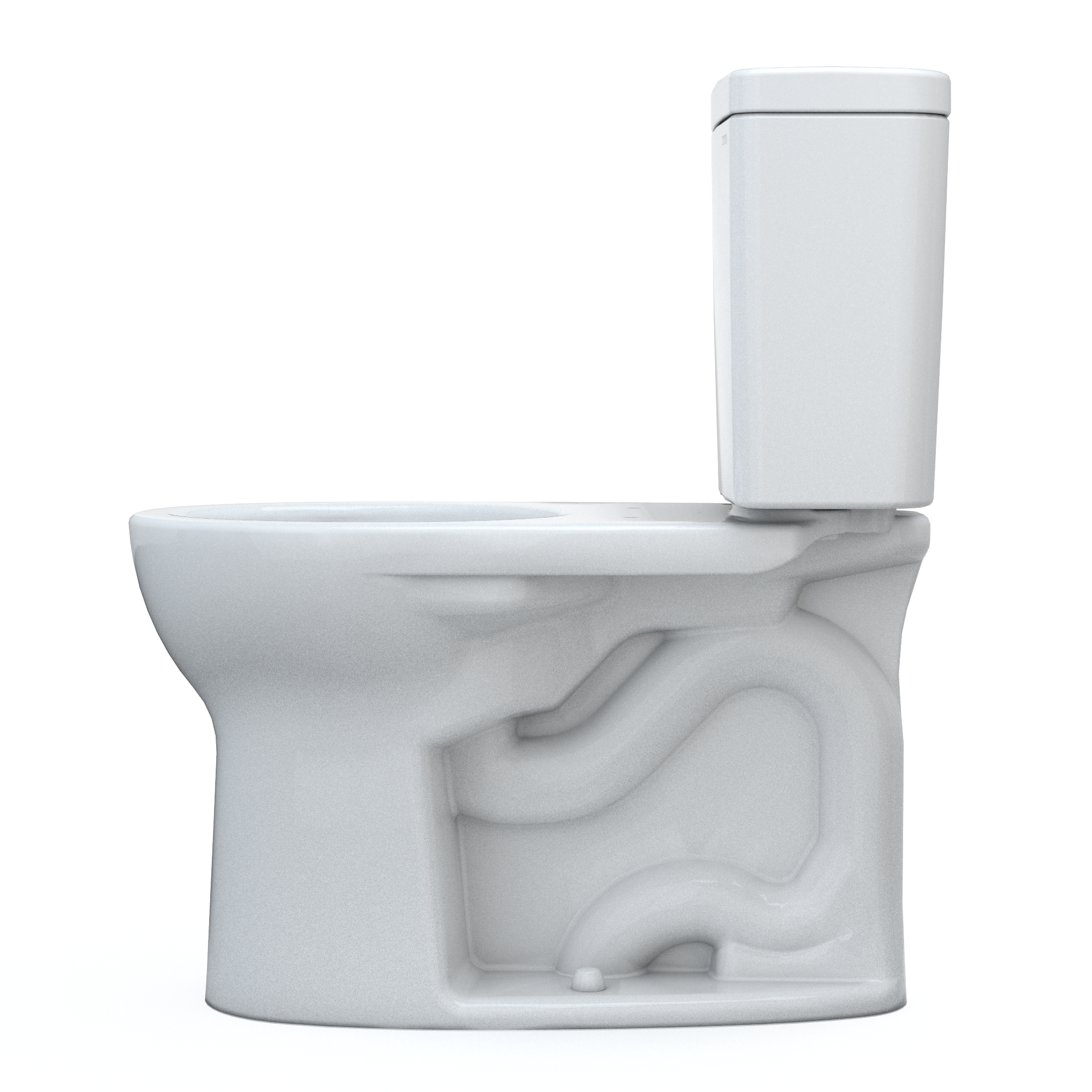 TOTO CST775CSFG-01 toilets - View #10
