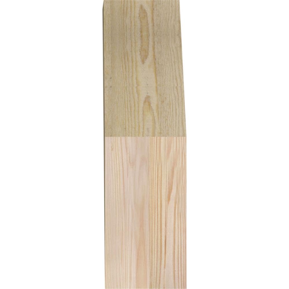 Ekena Millwork BRC06X14X22TRA00RDF braces - View #4