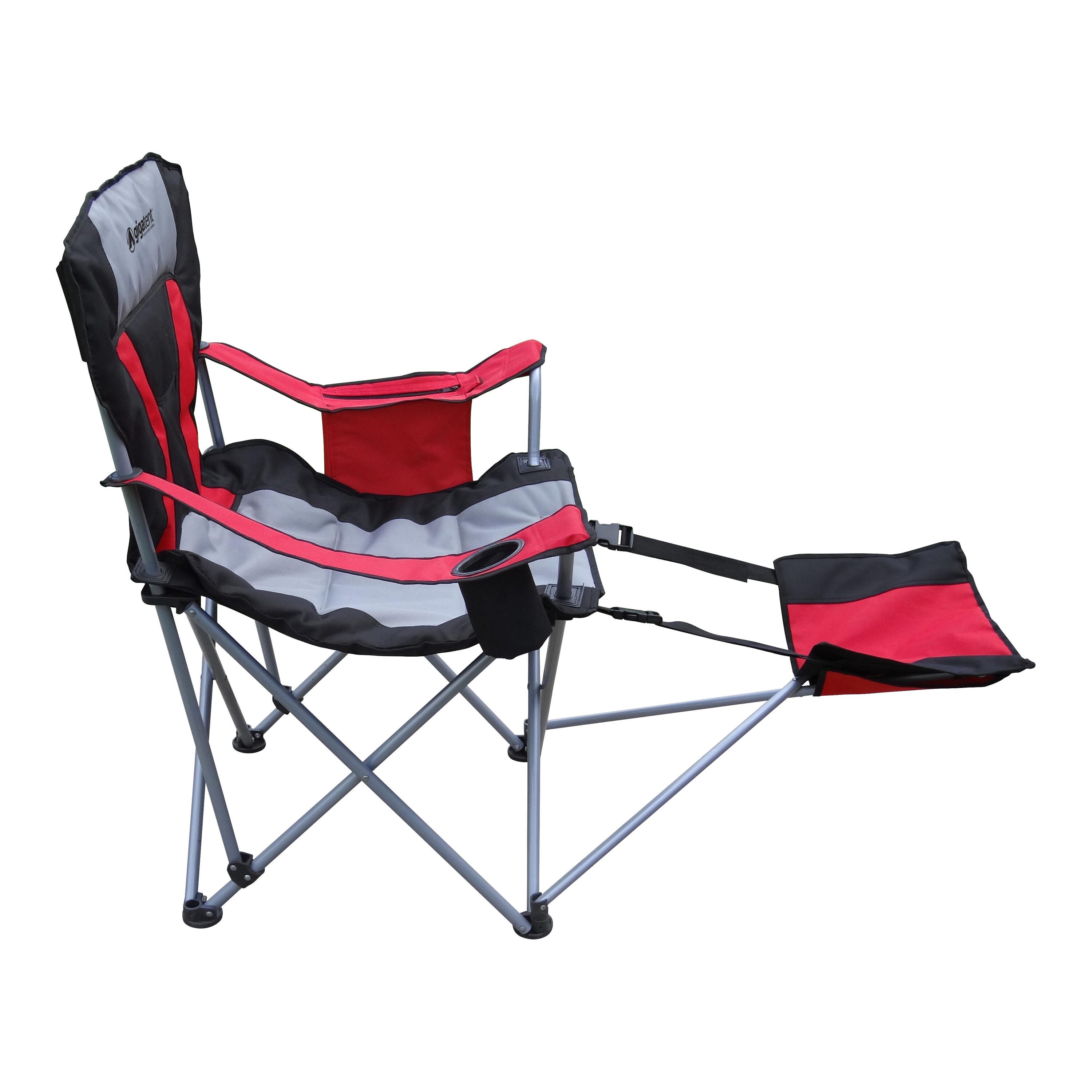 Gigatent ergonomic portable footrest best sale camping chair