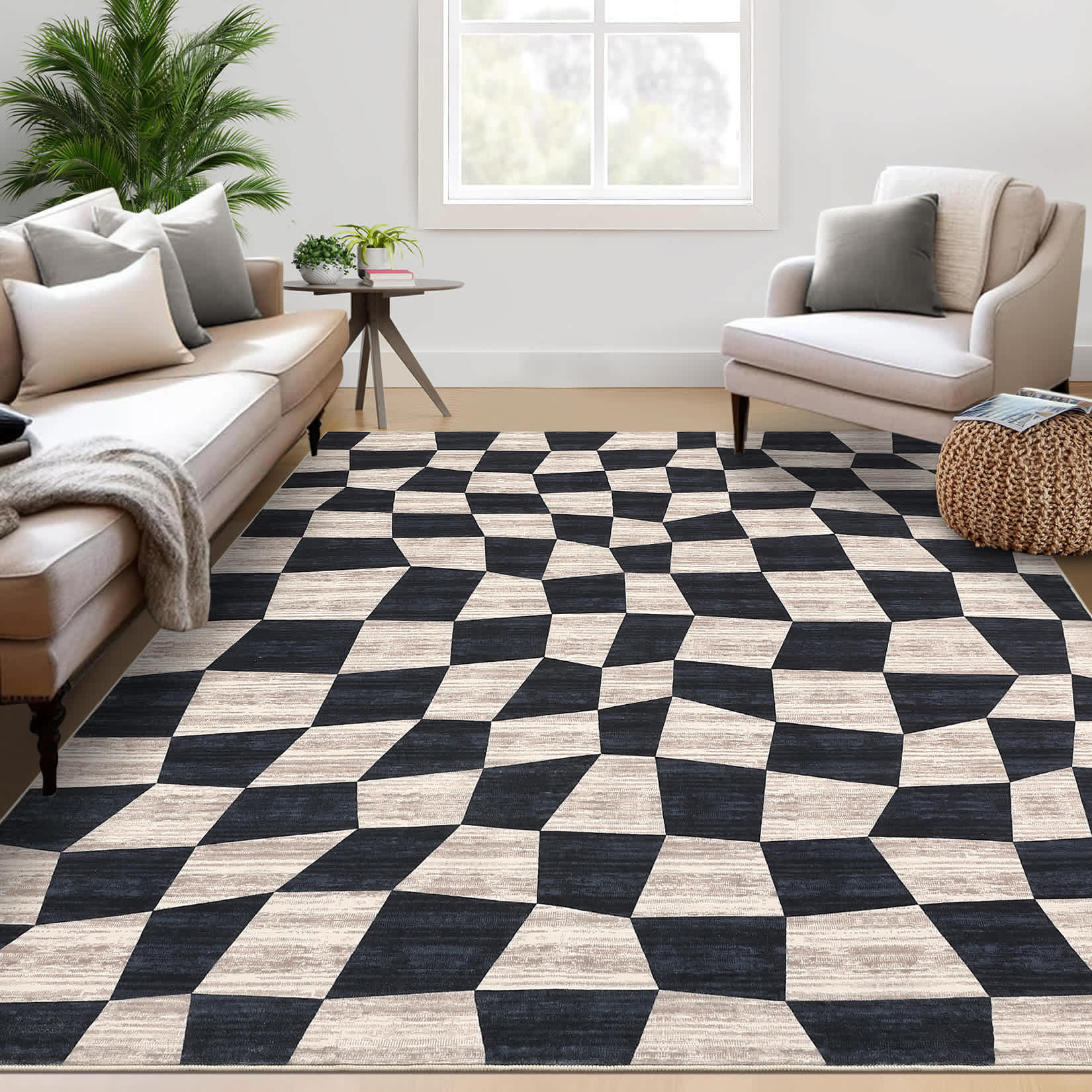 WhizMax SUNNY-PHO-14B2ZZGJ rugs - View #3