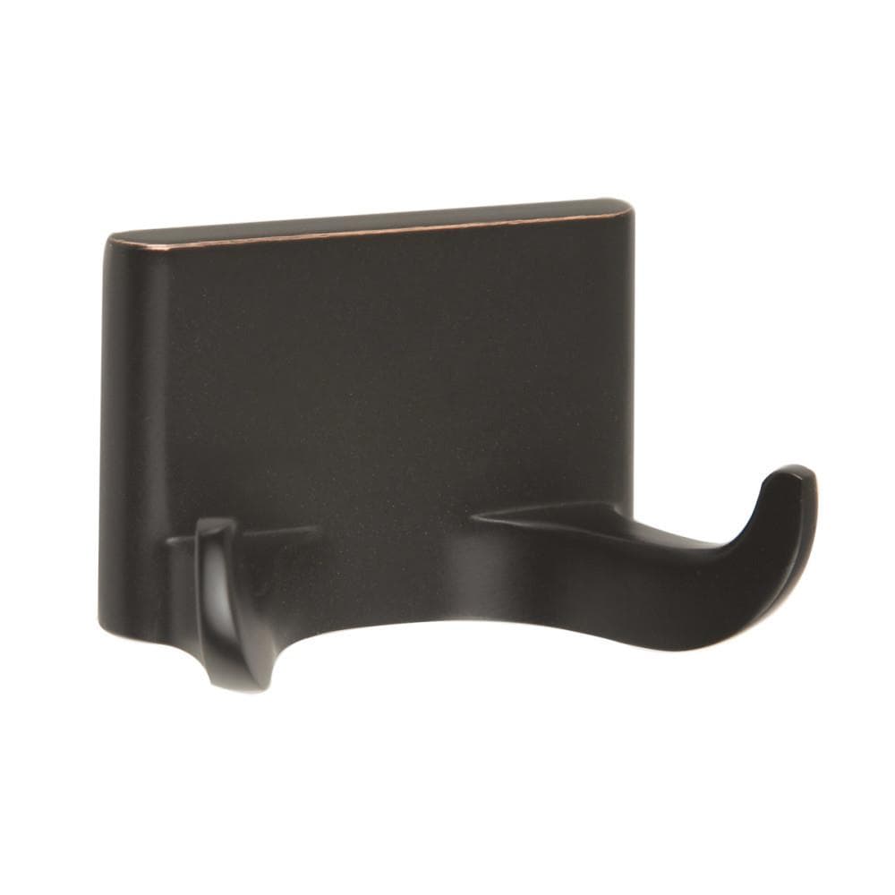 Gatehouse Oil-Rubbed Bronze Decorative Wall Hook (15-lb Capacity) in the  Decorative Wall Hooks department at