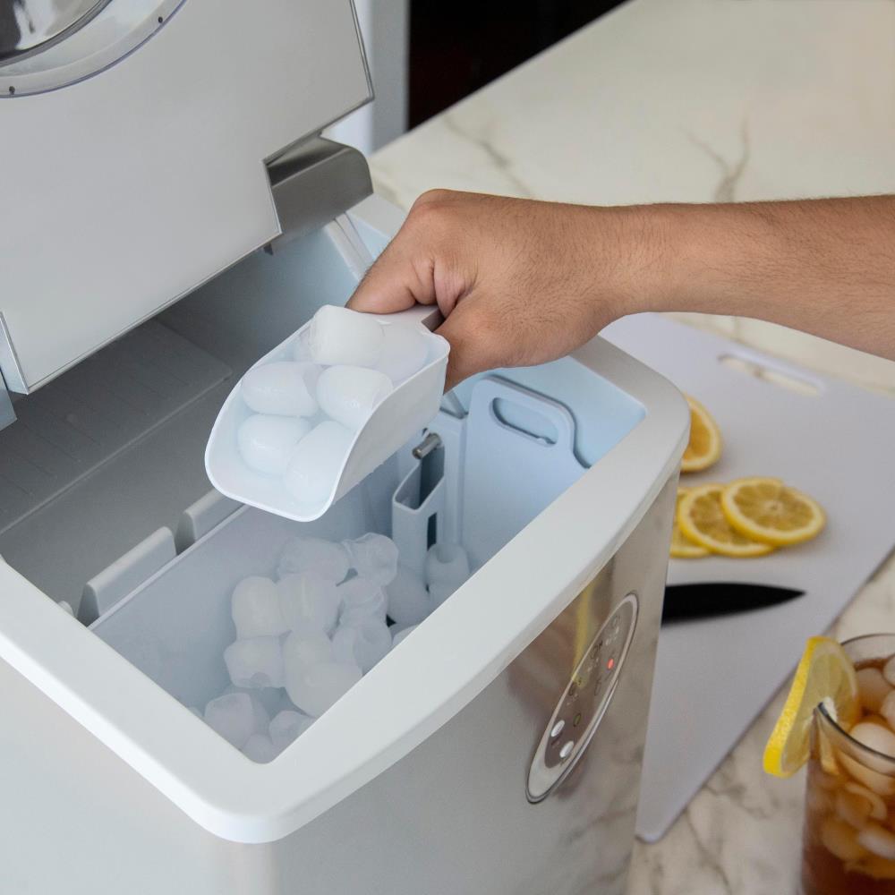 NewAir NIM028SI00 Ice-Makers - View #7