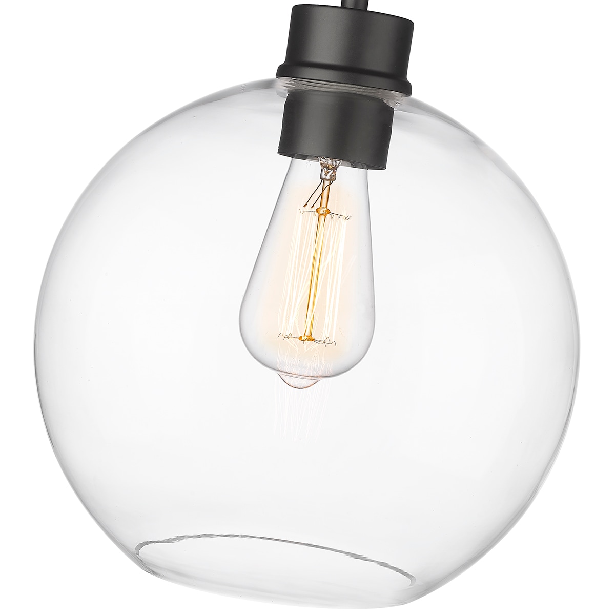 Millennium Lighting 2991-PBK Pendant-Lights - View #2