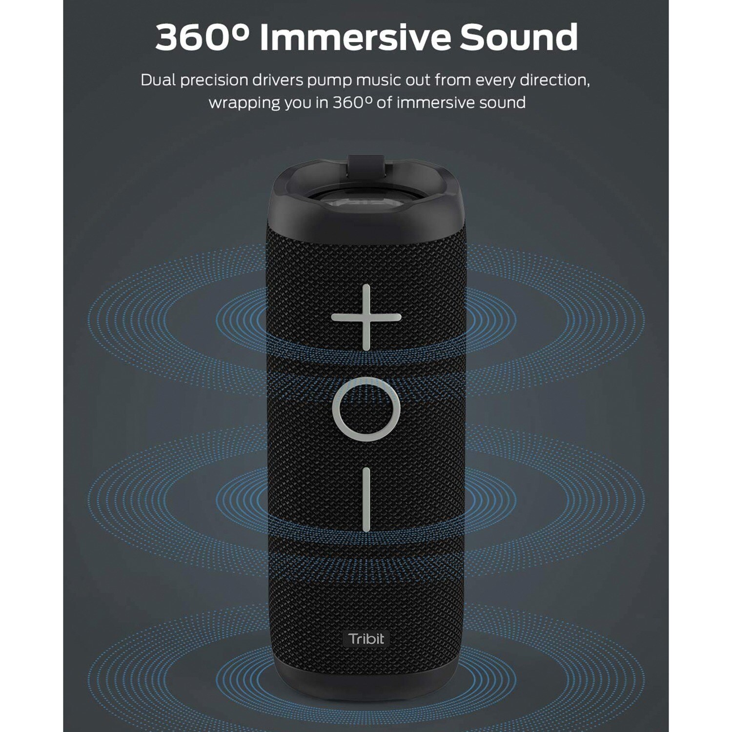 Tribit 1KSE021566N37 Portable-Speakers - View #11