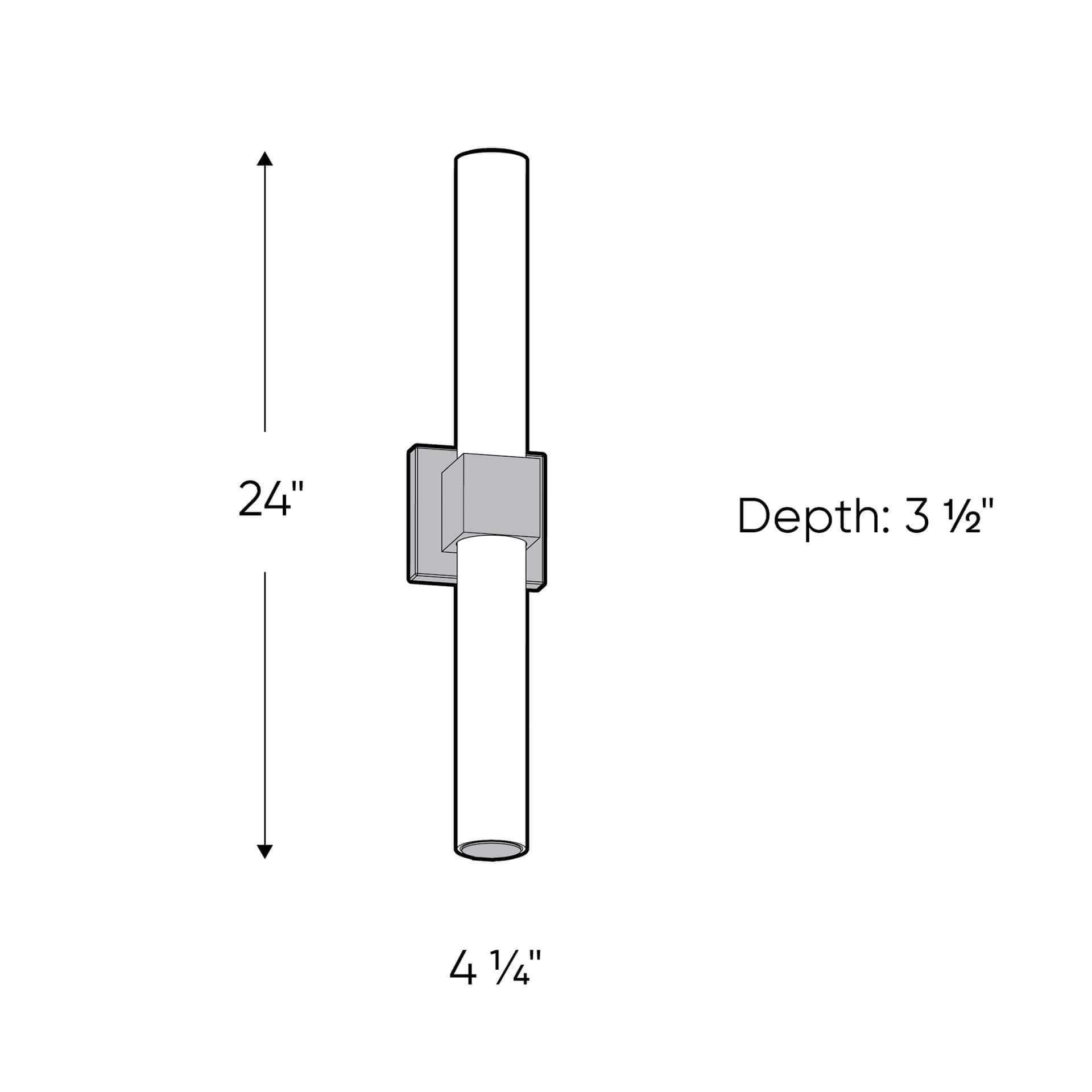 DALS Lighting LEDVAN002-CC-24SN b089995 - View #6