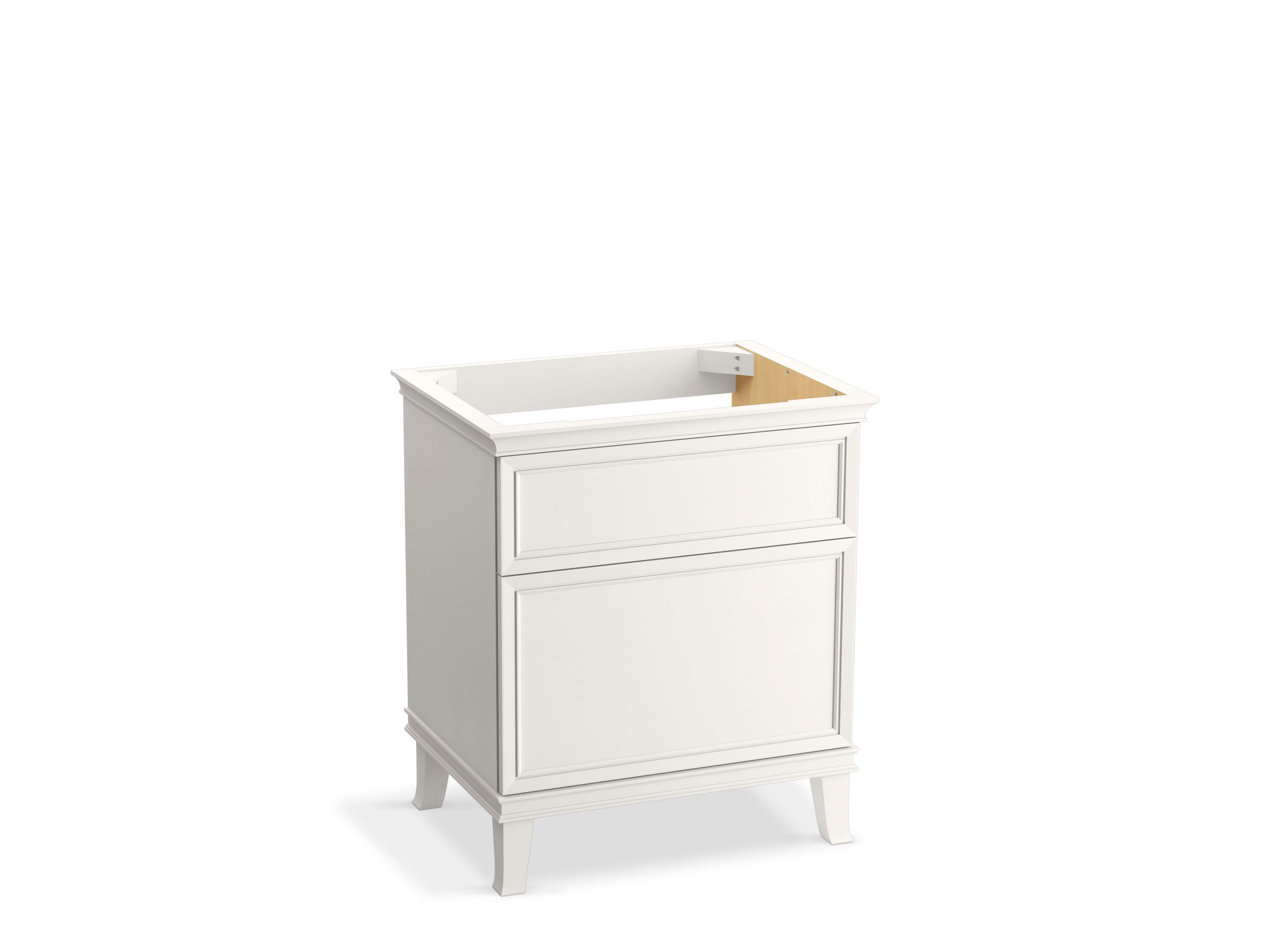 KOHLER 29480-1WA Artifacts 30-in Linen White