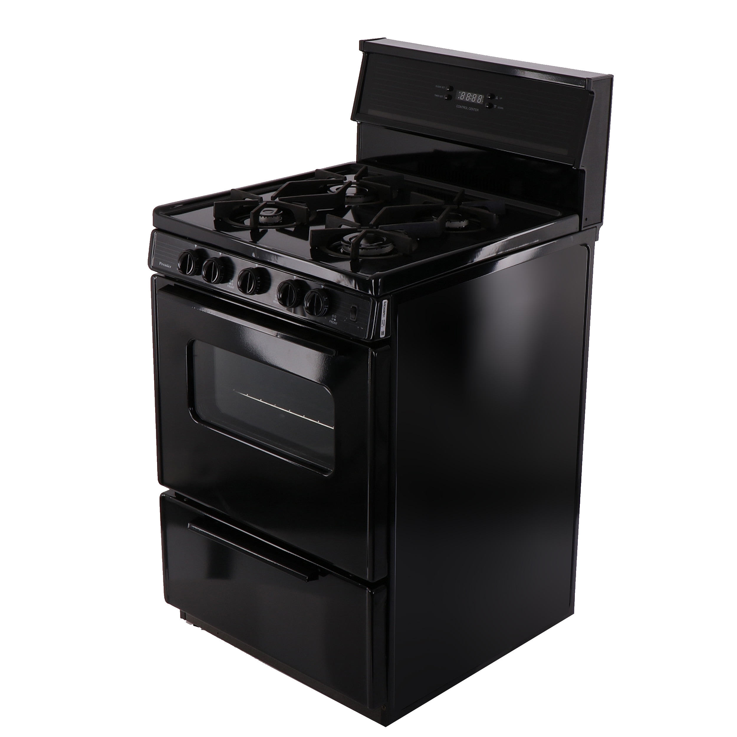Premier SJK240BP Freestanding-Gas-Ranges - View #3